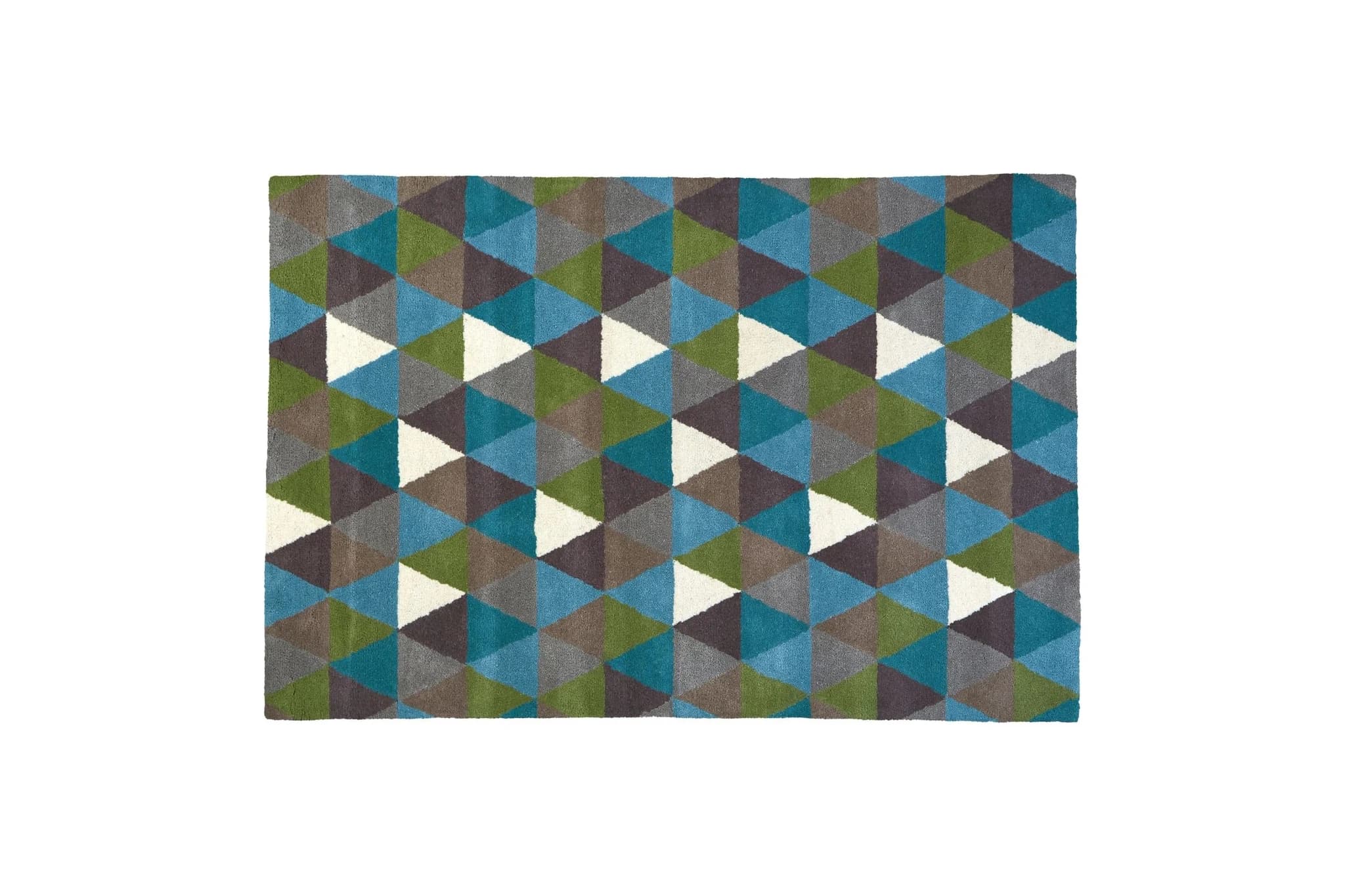 Bosie Oslo Multicoloured Small Rug - Decorative, photo 2 of 2