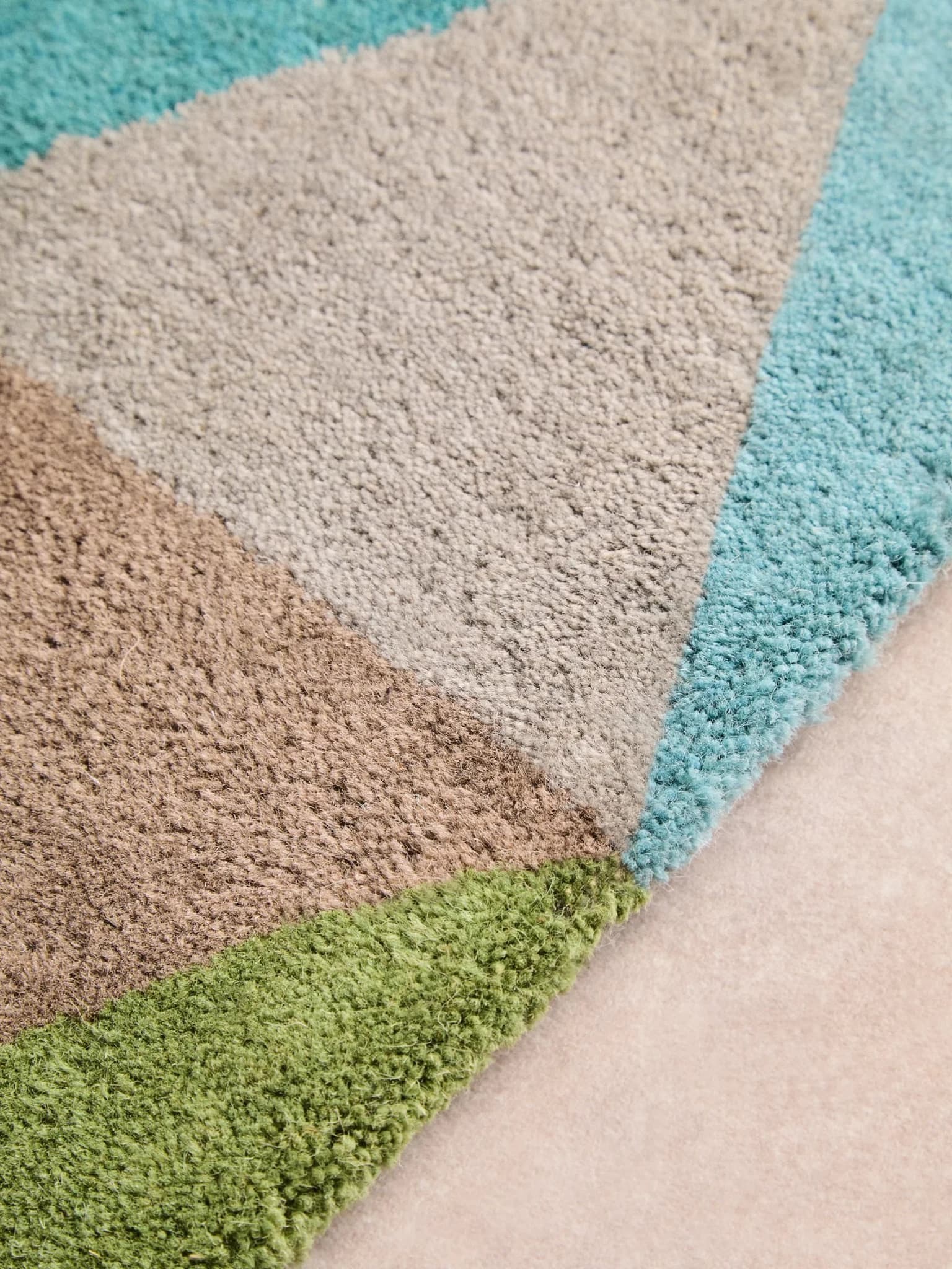 Bosie Oslo Multicoloured Large Rug - Decorative, photo 3 of 6