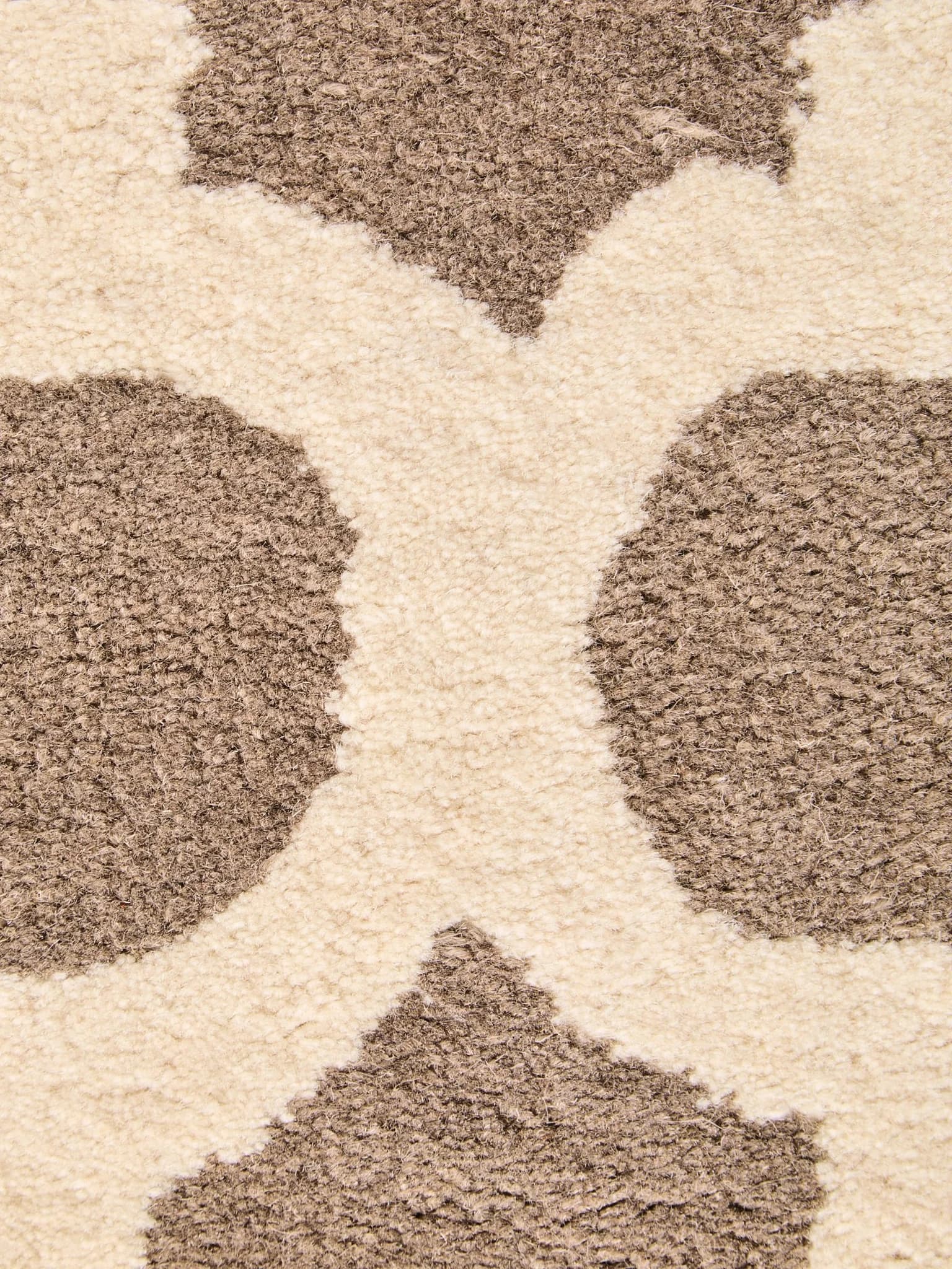 Bosie Hampstead Brown and Natural Rug - Decorative, photo 8 of 8
