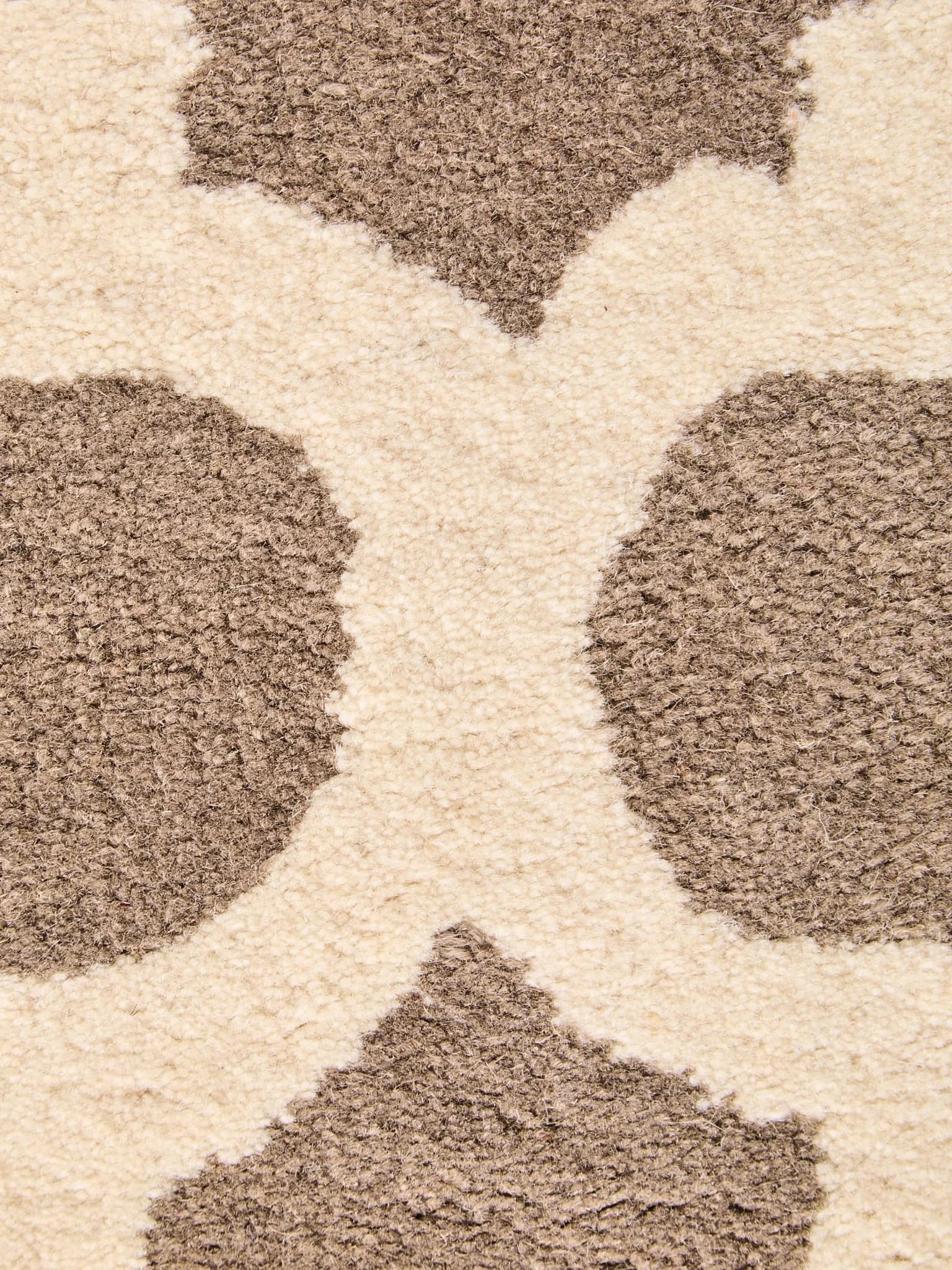 Bosie Hampstead Brown and Natural Rug - Decorative, photo 7 of 8