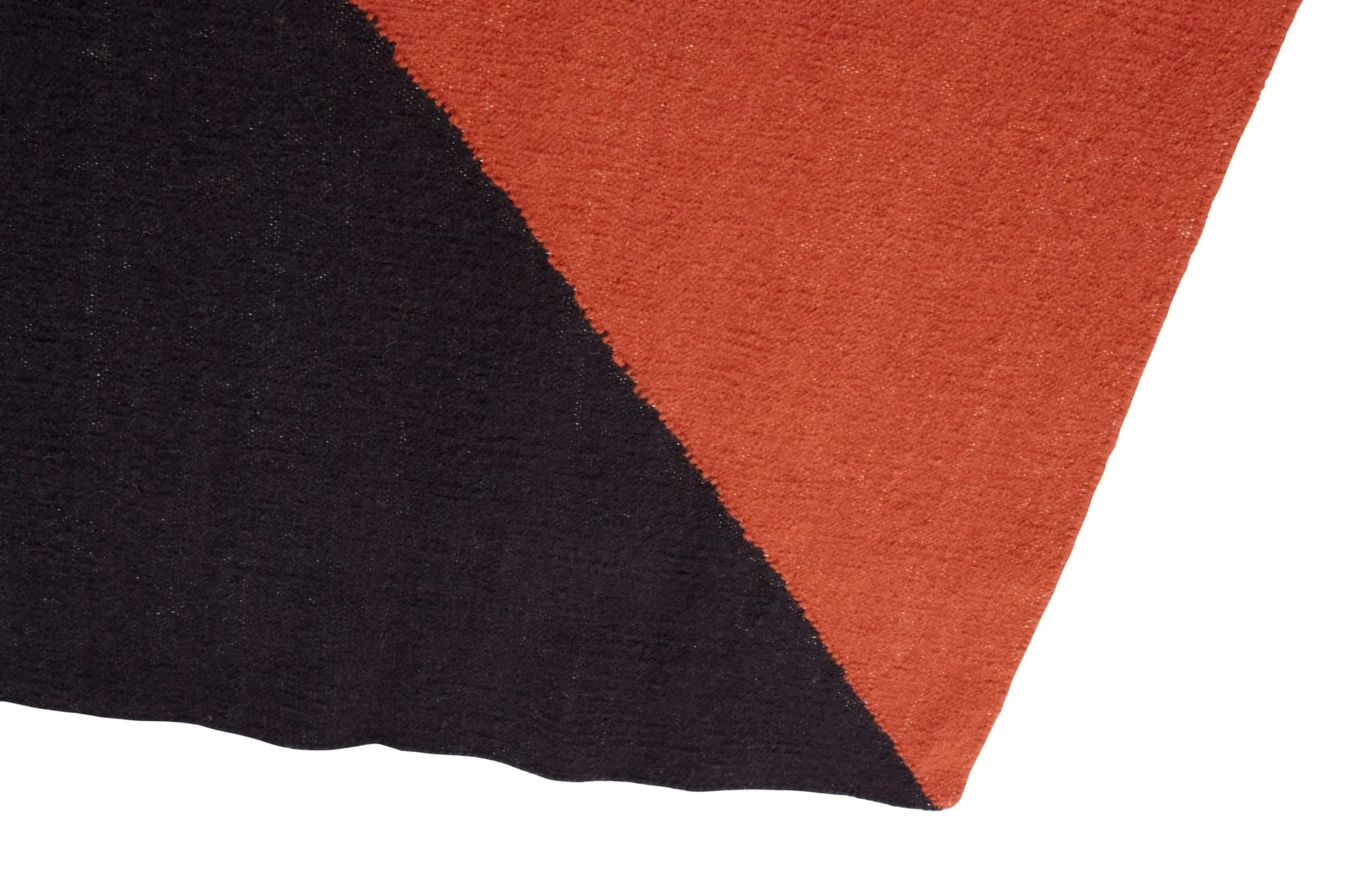 Bosie Villon Rug With Triangular Shapes Design - Decorative, photo 7 of 7