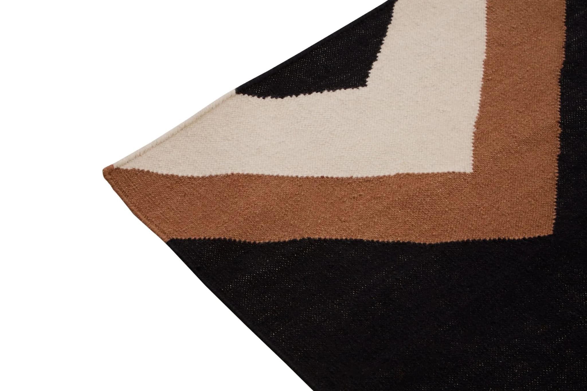 Bosie Villon Multi Colour Geometric Pattern Rug - Decorative, photo 7 of 7
