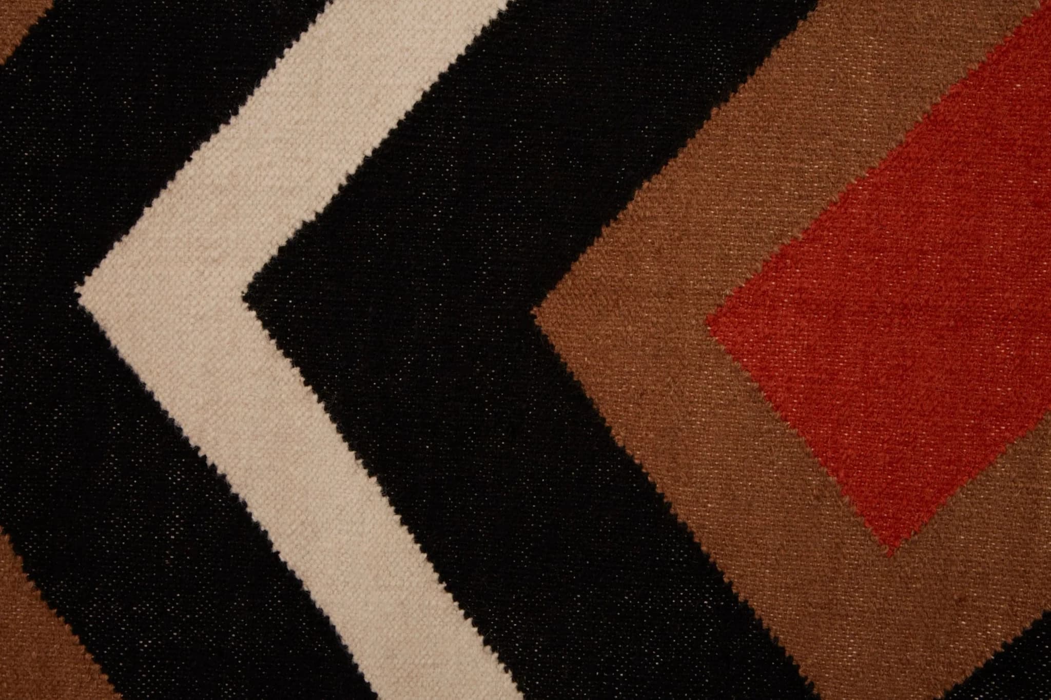 Bosie Villon Multi Colour Geometric Pattern Rug - Decorative, photo 5 of 7