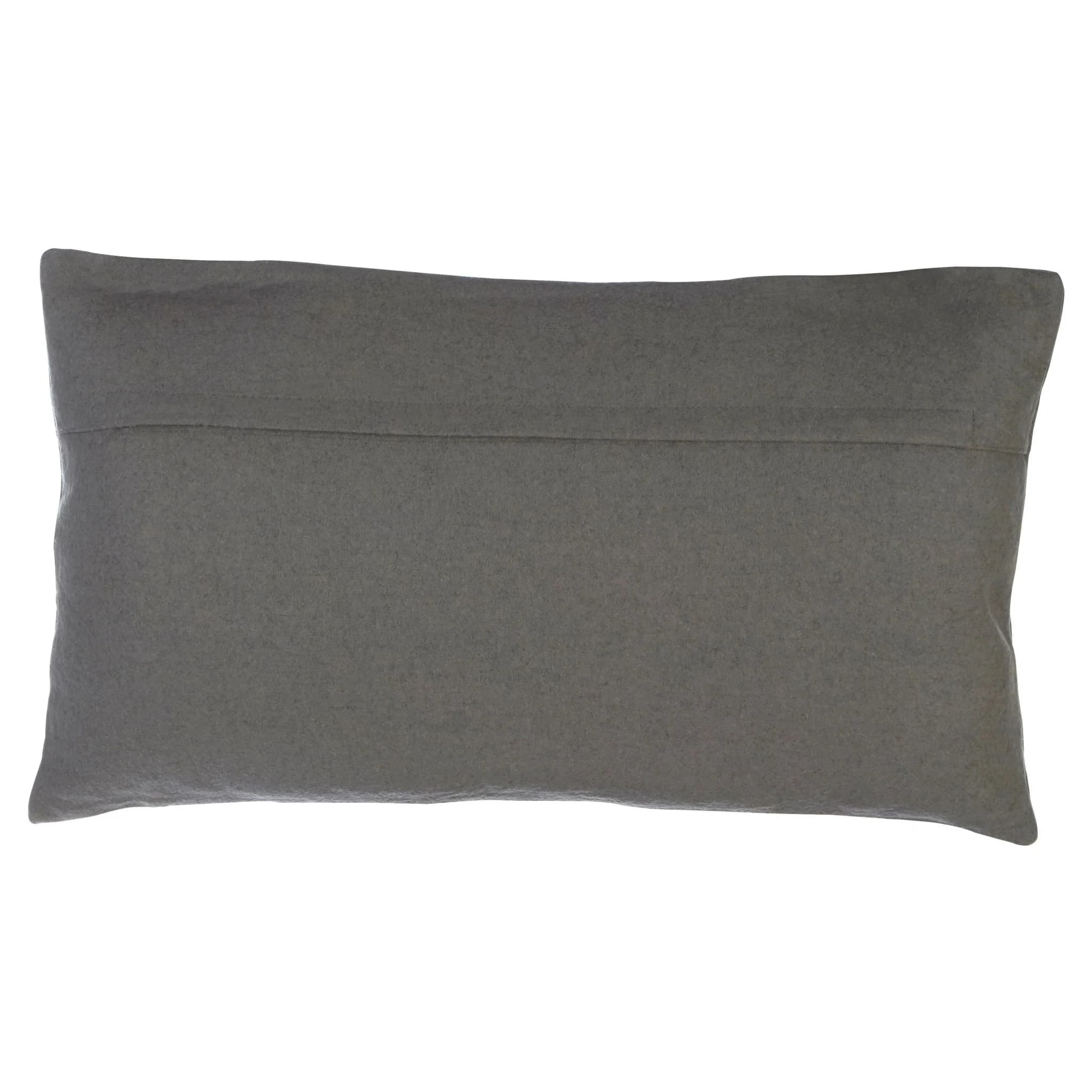 Bosie Kensington Townhouse Grey and Silver Cushion - Decorative, photo 2 of 3