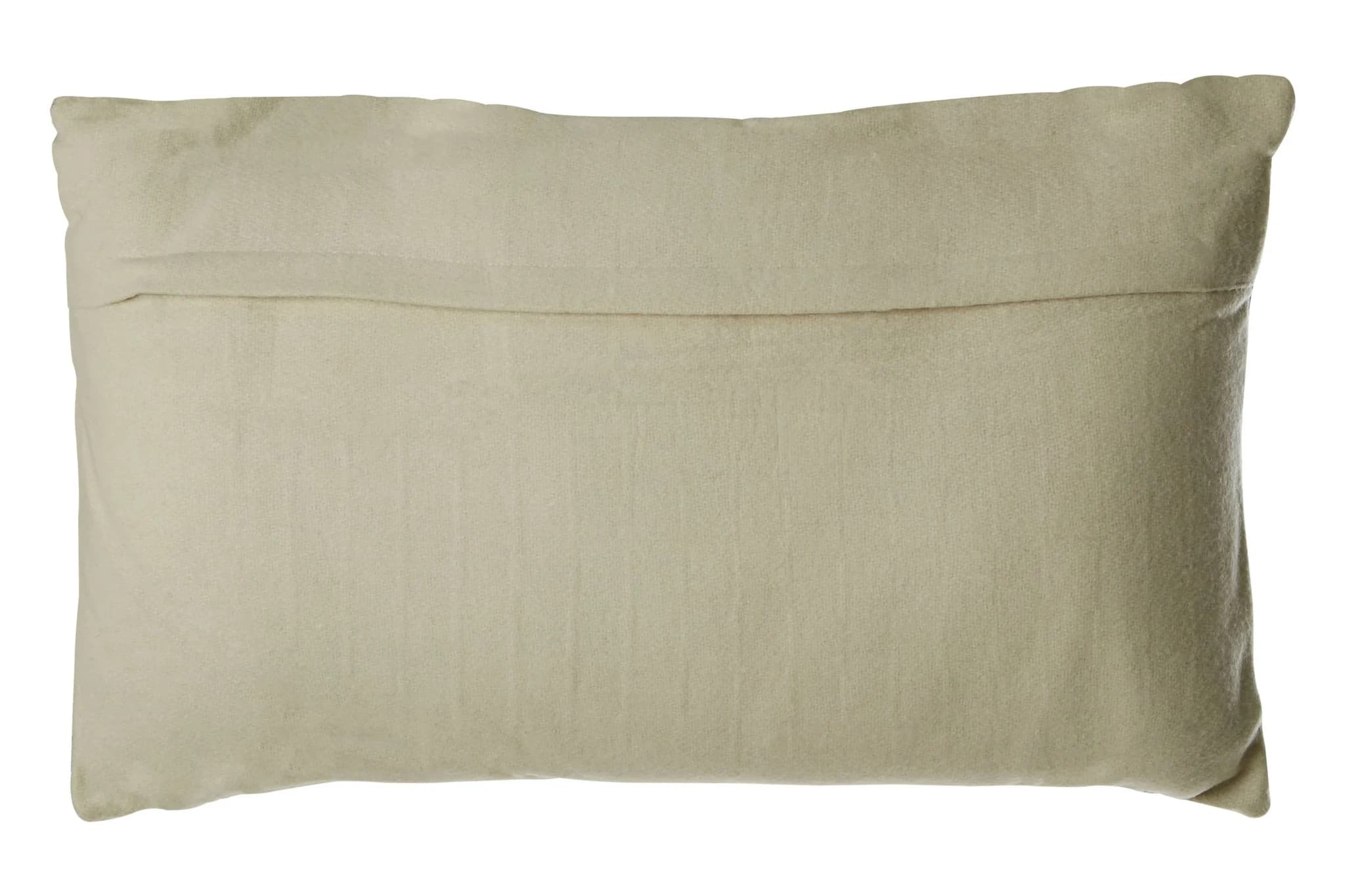 Bosie Kensington Townhouse Rectangular Ivory And Silver Check Cushion - Decorative, photo 3 of 4