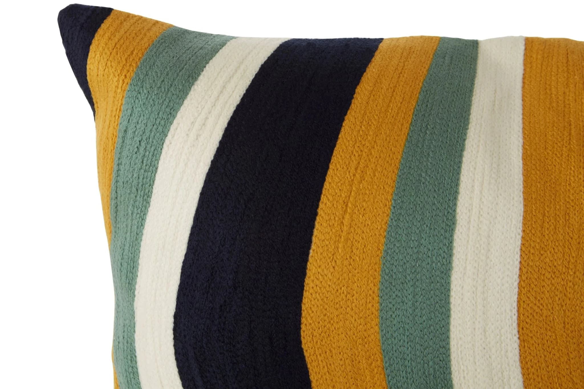 Bosie Ozella Stripes Design Cushion - Decorative, photo 8 of 8
