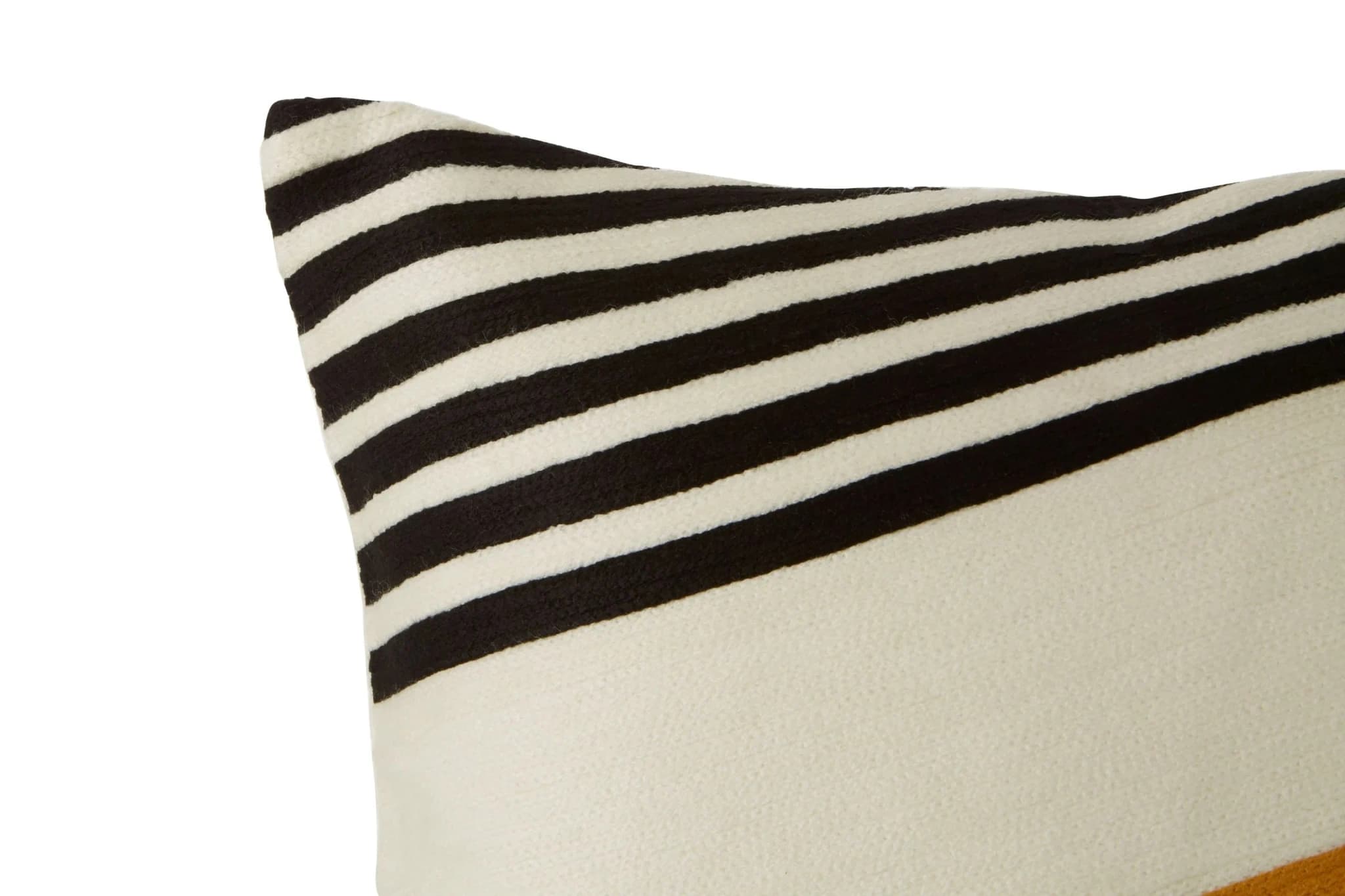 Bosie Ozella Diagonal Design Cushion - Decorative, photo 4 of 4