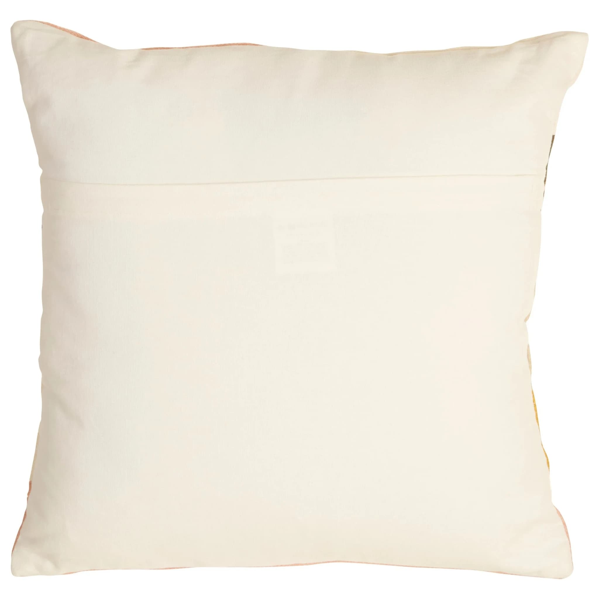 Bosie Ozella Colour Block Design Square Cushion - Decorative, photo 6 of 8
