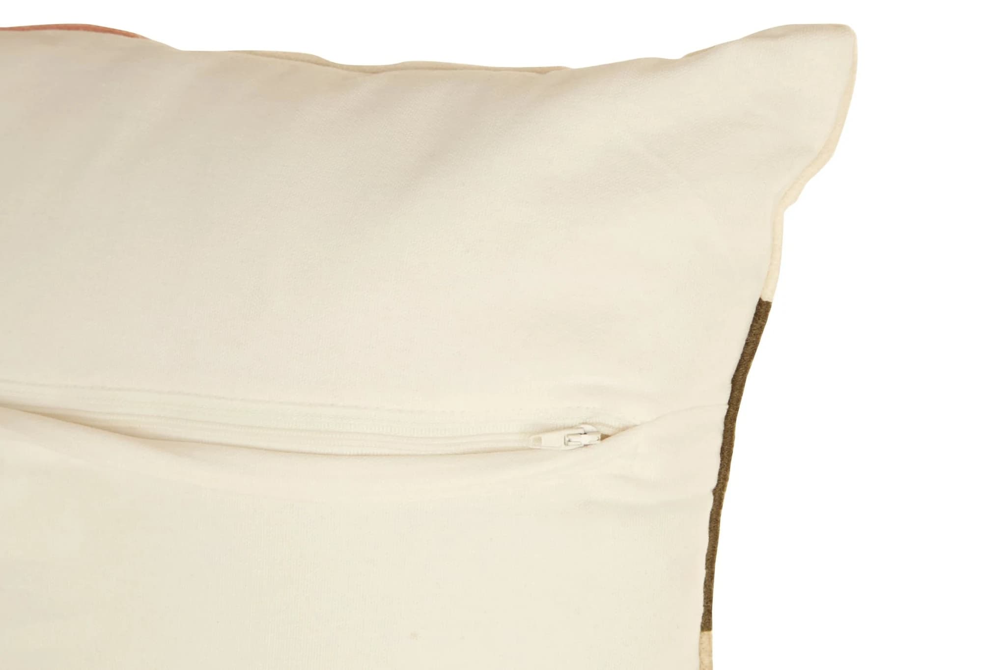 Bosie Ozella Colour Block Design Square Cushion - Decorative, photo 7 of 8