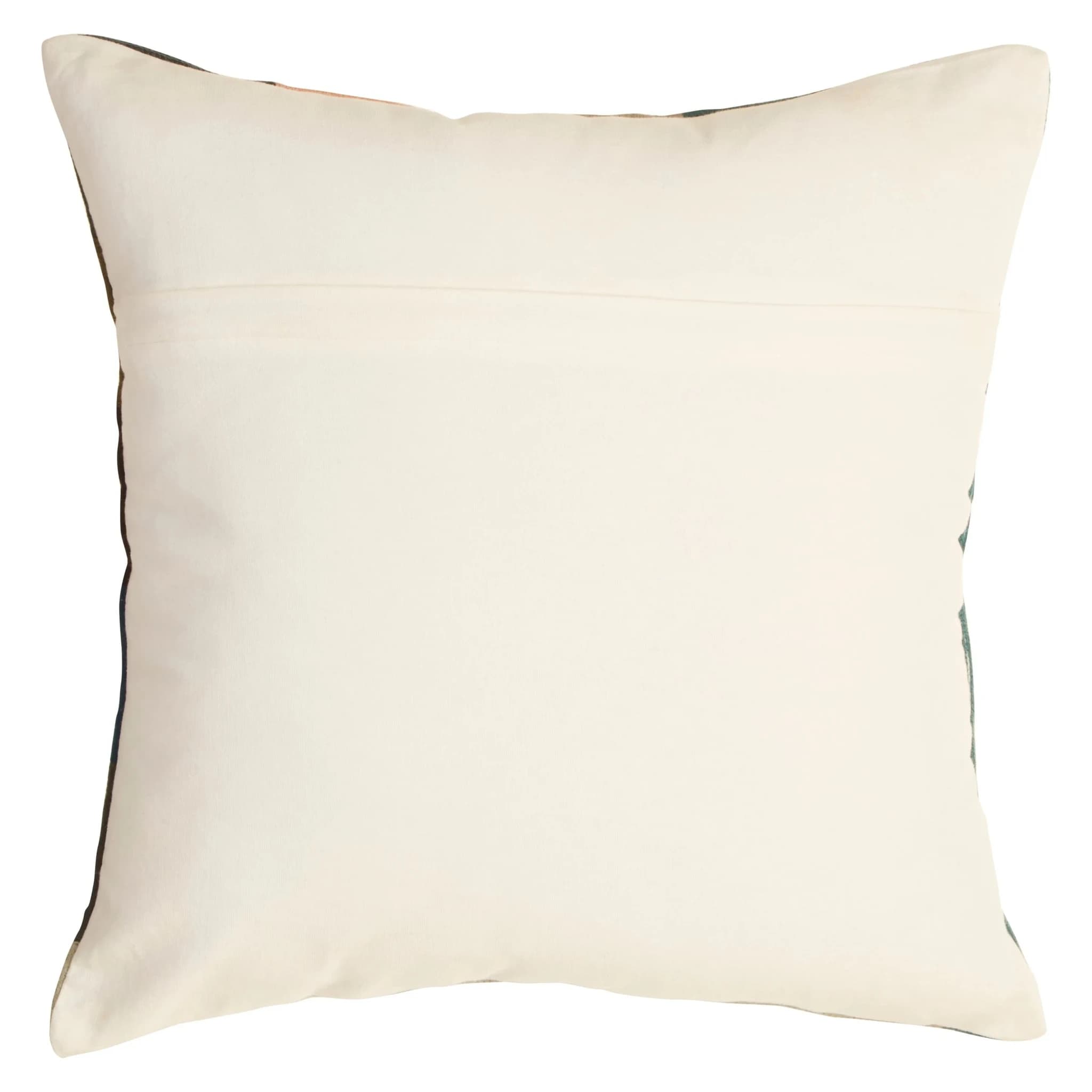 Bosie Ozella Geometric Colour Block Square Cushion - Decorative, photo 7 of 8