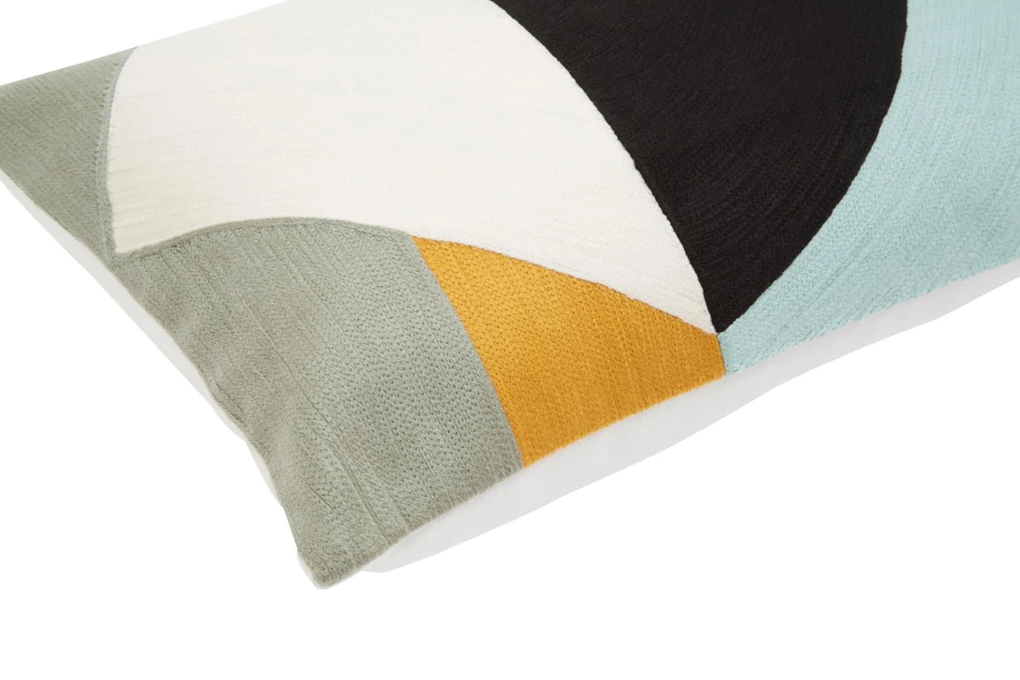Bosie Ozella Multi Colour Rectangular Cushion - Decorative, photo 7 of 8