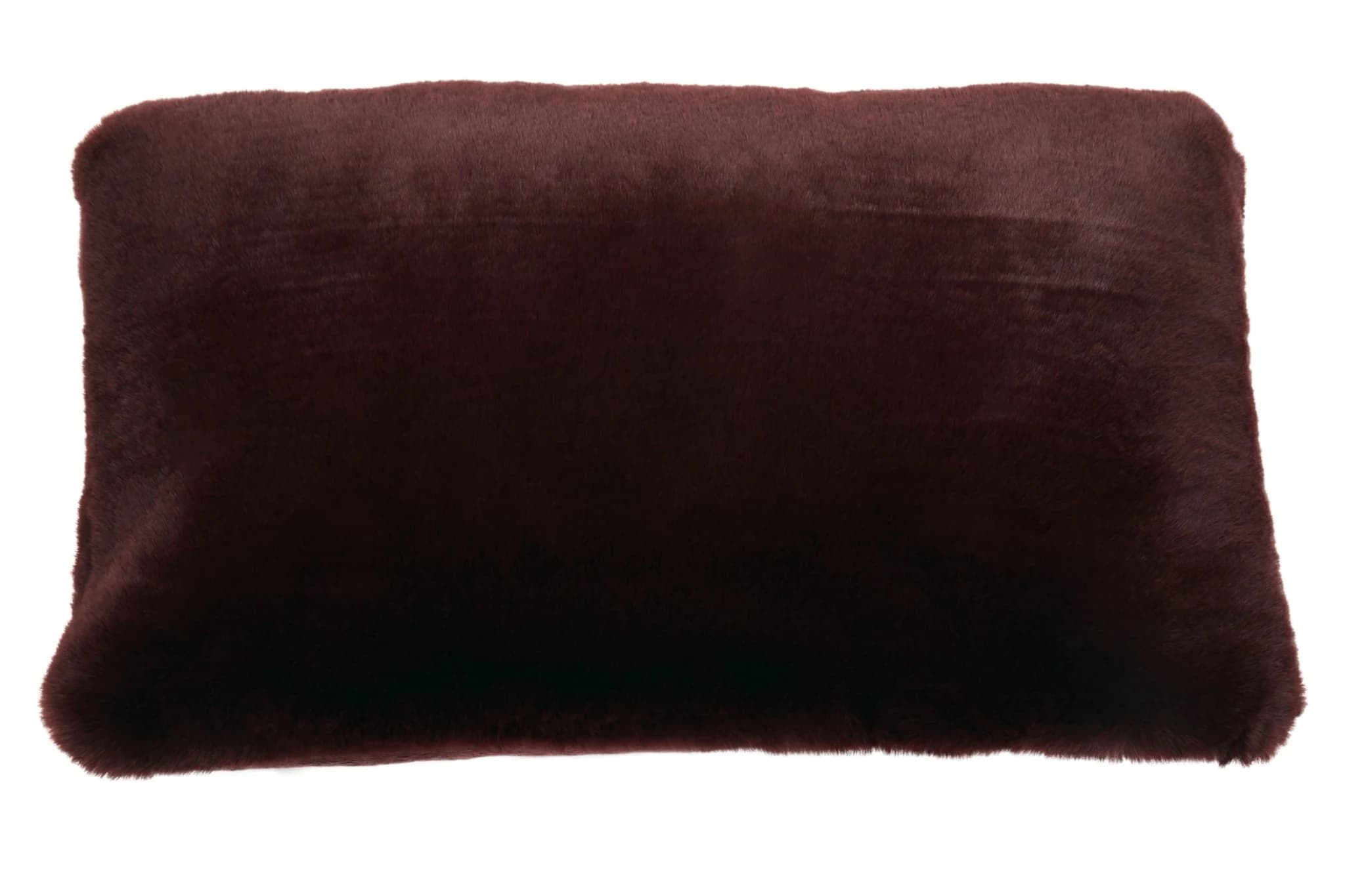 Bosie Lamina Red Wine Rectangular Cushion - Decorative, photo 6 of 8