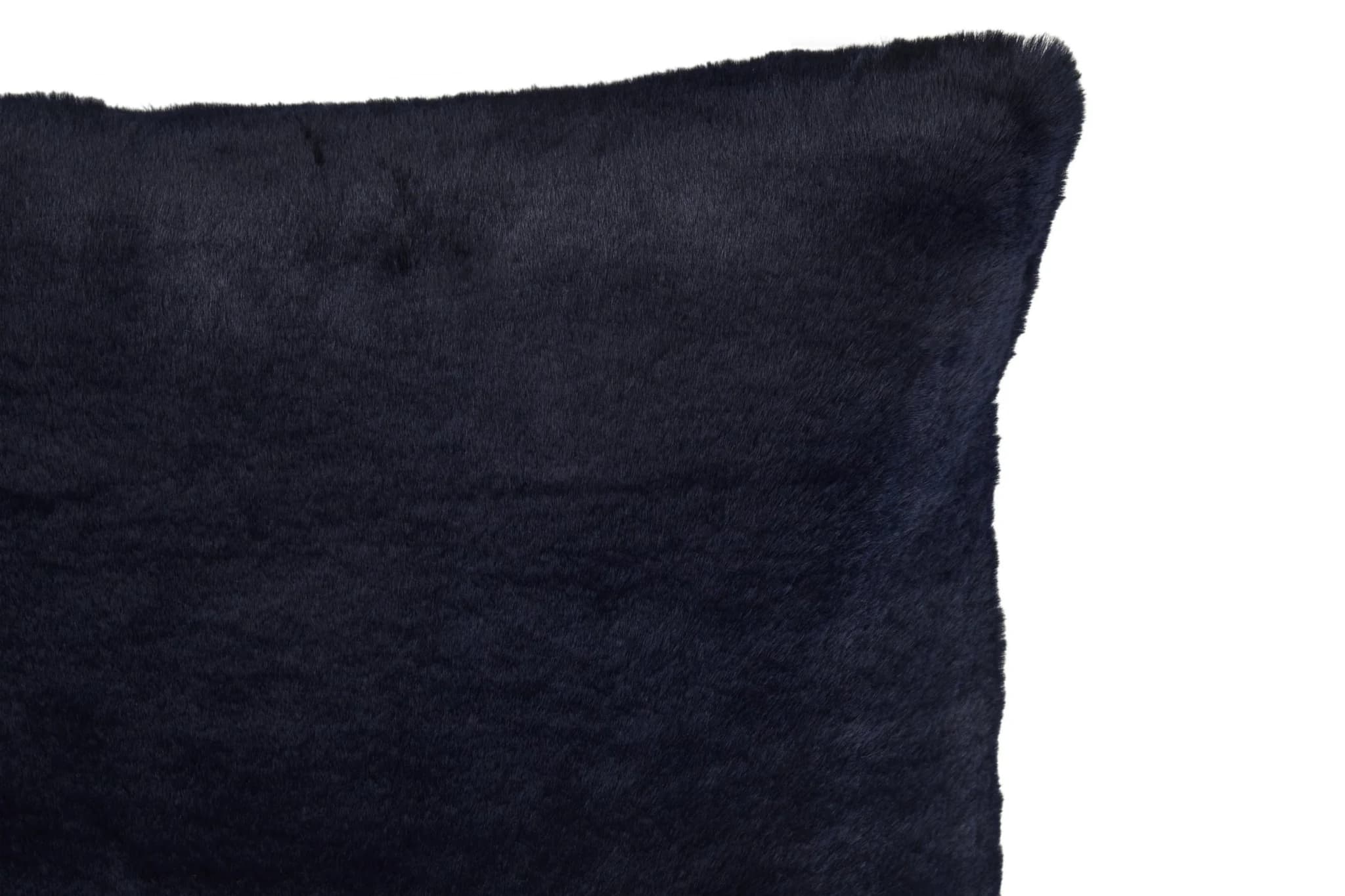 Bosie Lamina Navy Blue Square Cushion - Decorative, photo 8 of 8