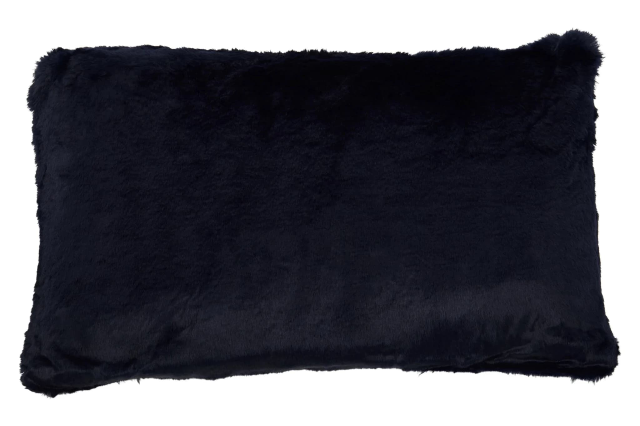 Bosie Lamina Navy Blue Rectangular Cushion - Decorative, photo 8 of 8