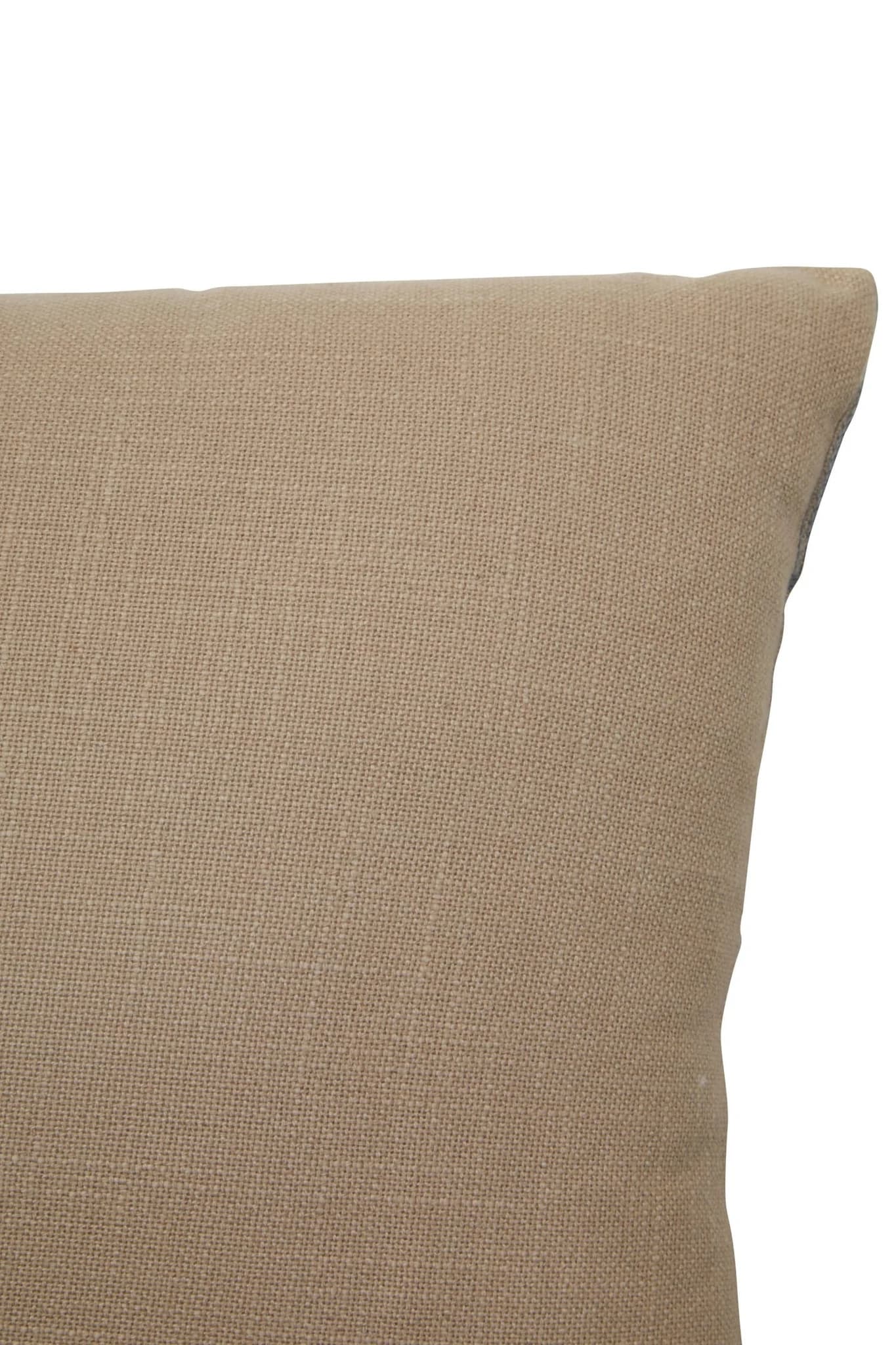 Bosie Ozella Natural And Grey Rectangular Cushion - Decorative, photo 7 of 8