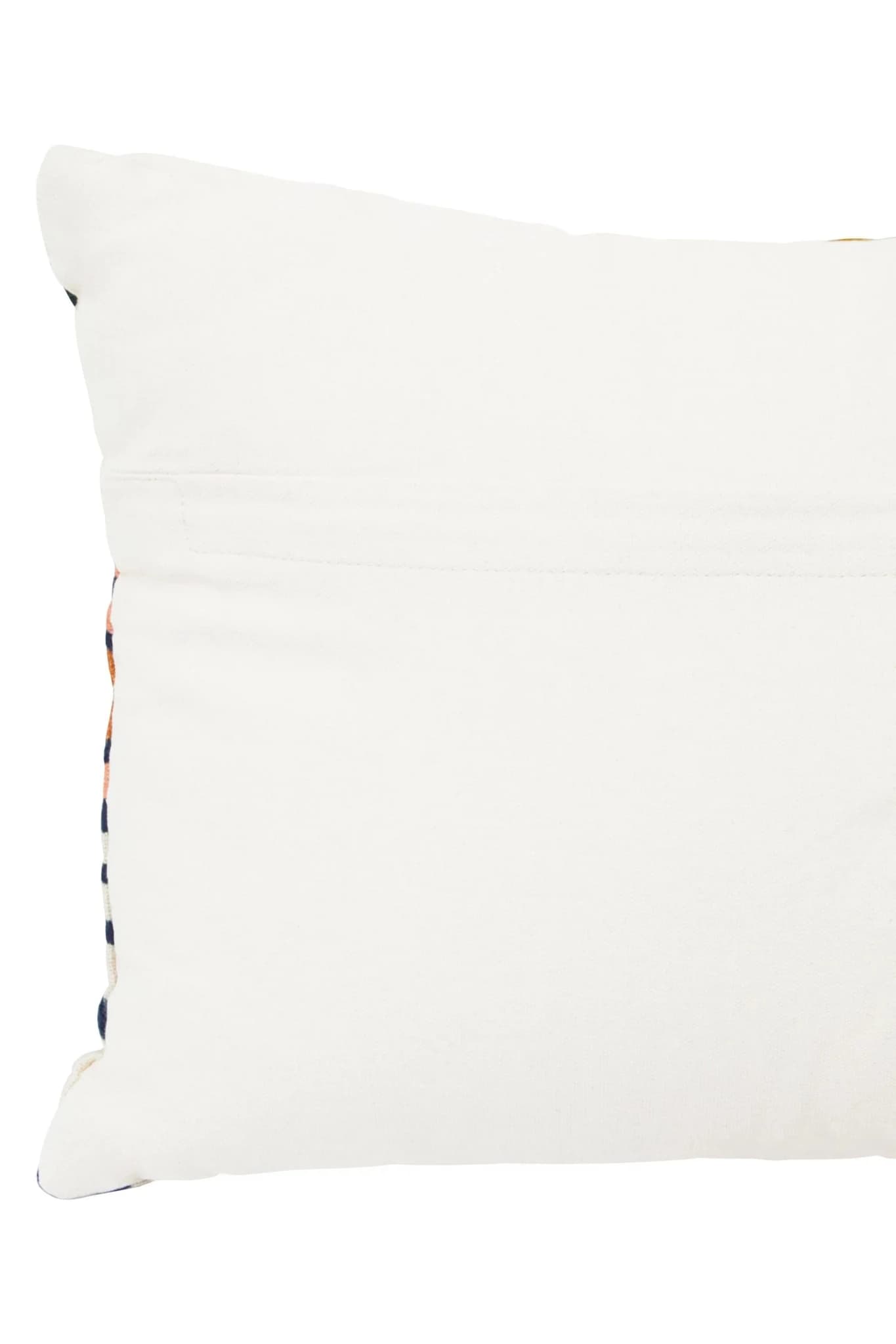 Bosie Ozella Multi Colour Abstract Swirl Rectangular Cushion - Decorative, photo 5 of 7