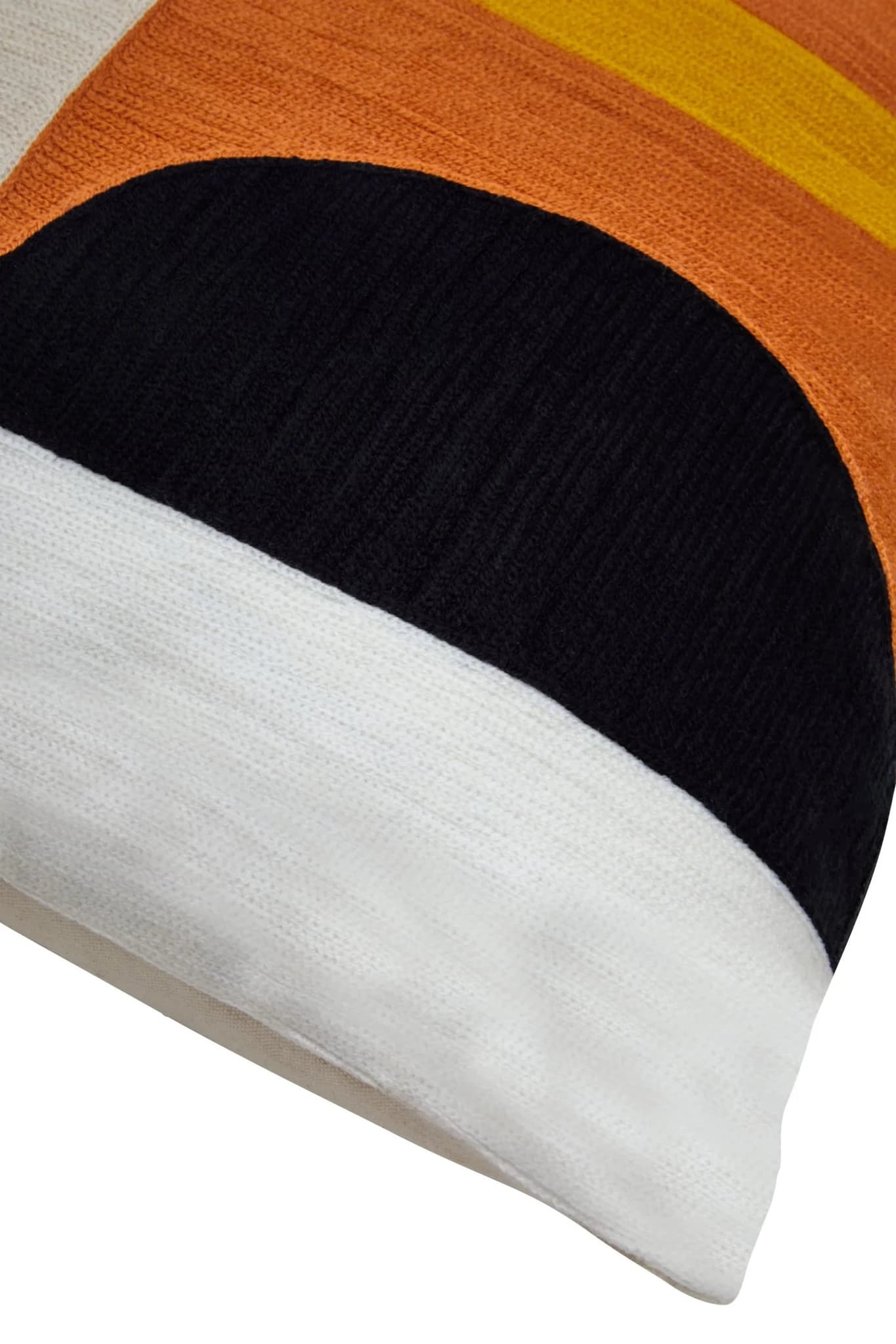 Bosie Ozella Multi Colour Geometric Design Square Cushion - Decorative, photo 8 of 8