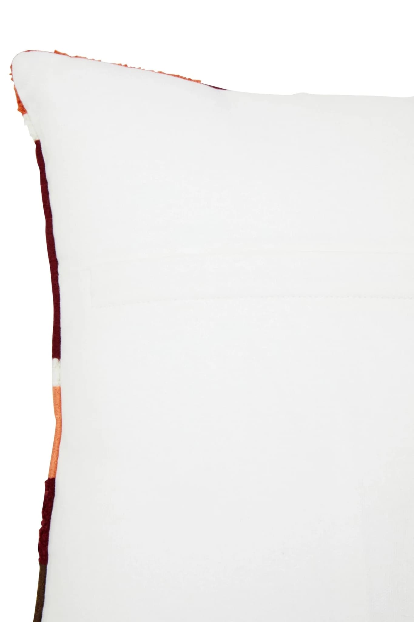 Bosie Ozella Multi Coloured Brushstroke Design Square Cushion - Decorative, photo 5 of 7