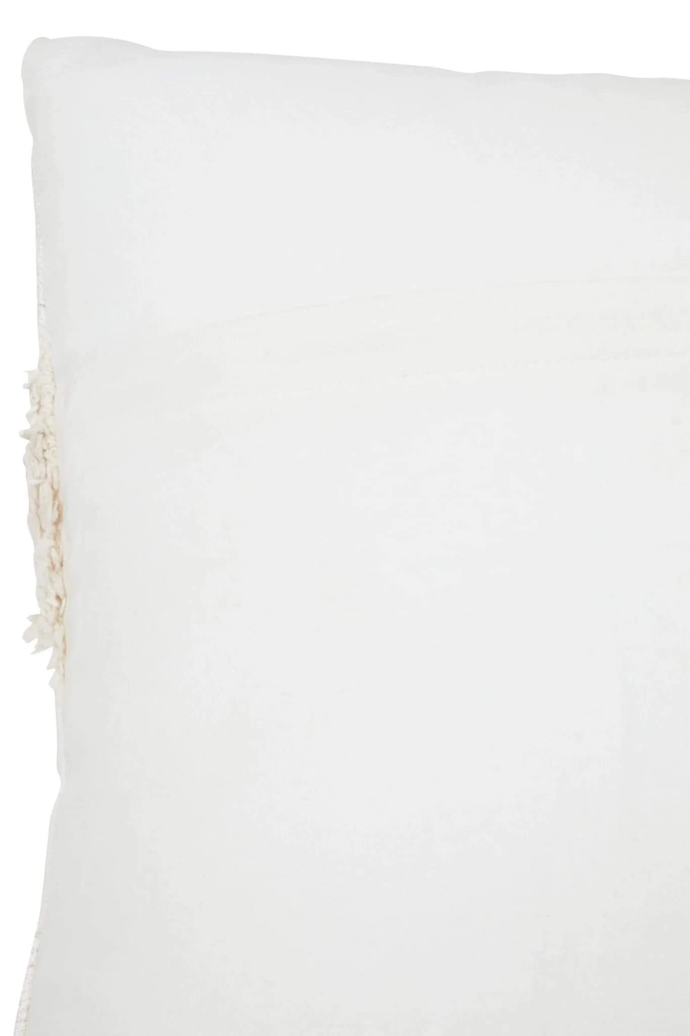 Bosie Ozella Cream Textured Square Cushion - Decorative, photo 7 of 8