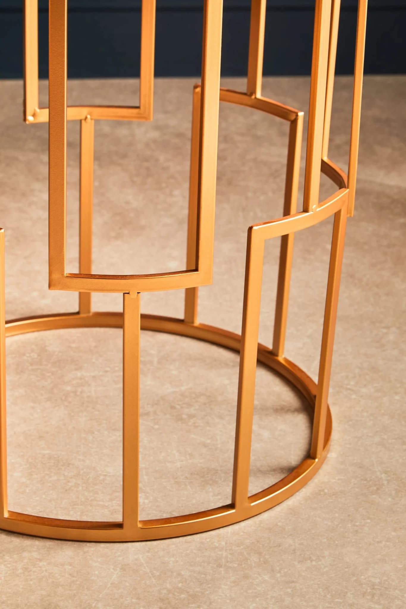 Avantis Set Of 2 Round Side Tables - Tables, photo 2 of 5