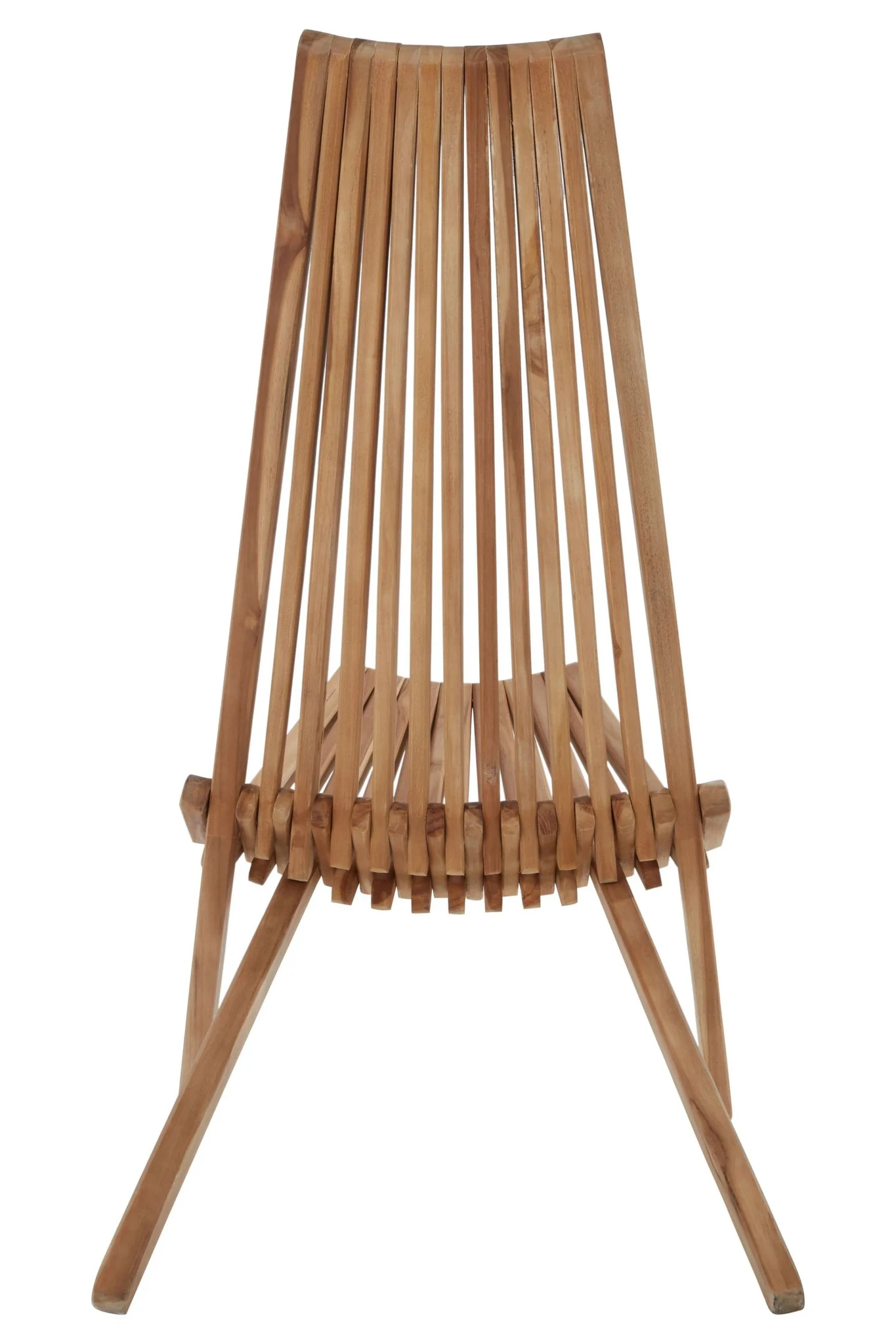 Manado Wooden Lounge Chair - Seating, photo 3 of 7