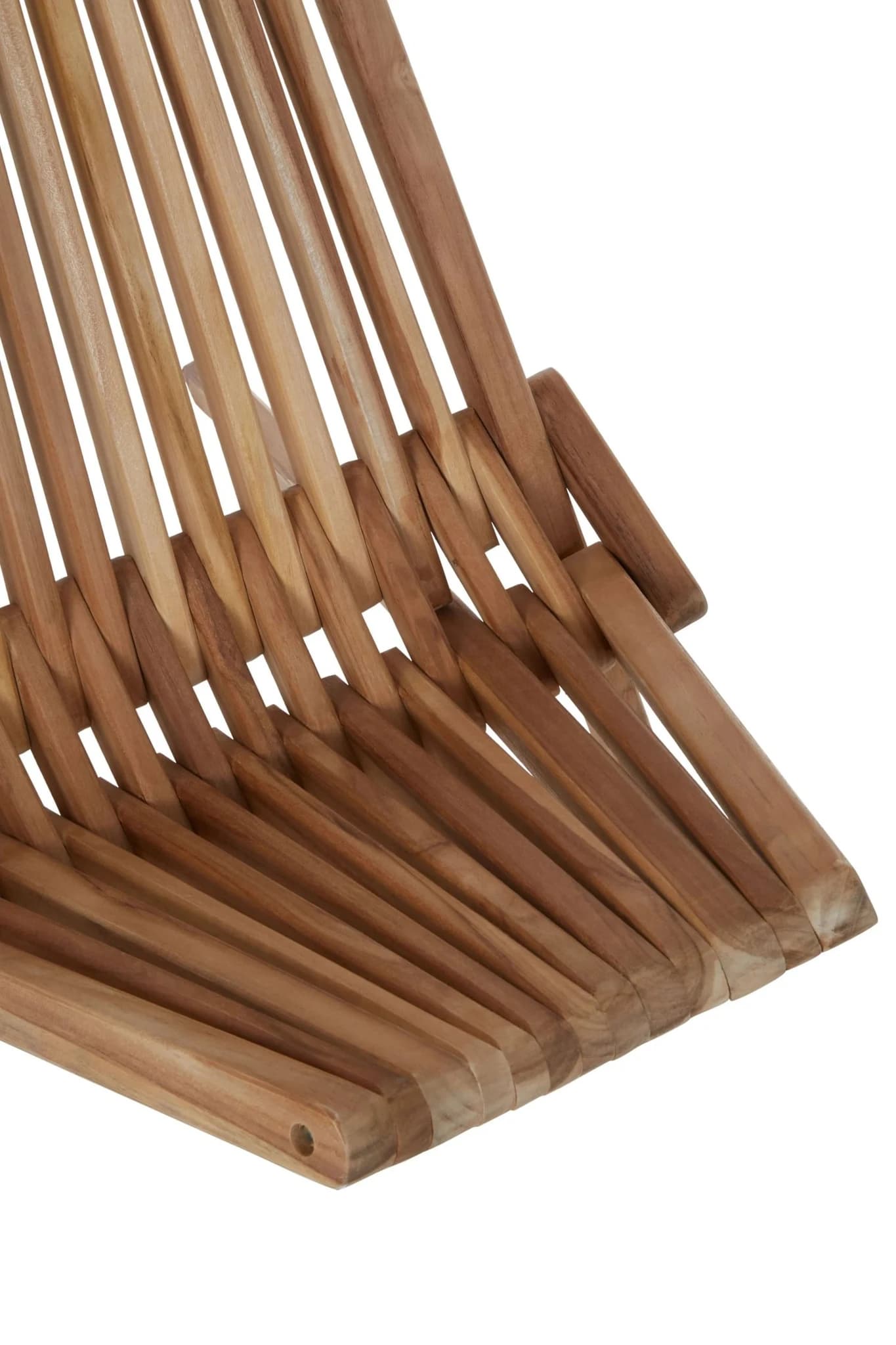 Manado Wooden Lounge Chair - Seating, photo 7 of 7