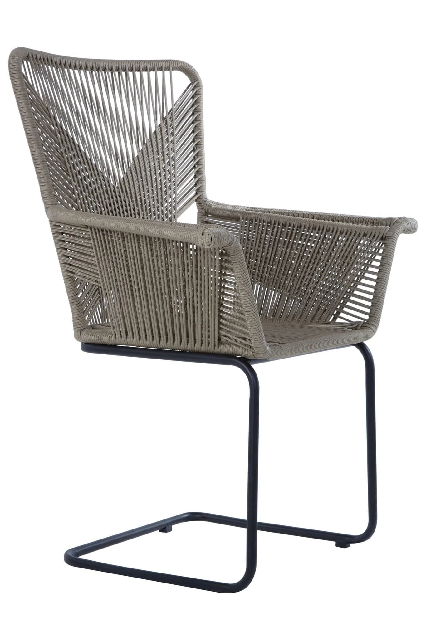 Manado Rattan Effect Chair - Seating, photo 4 of 7