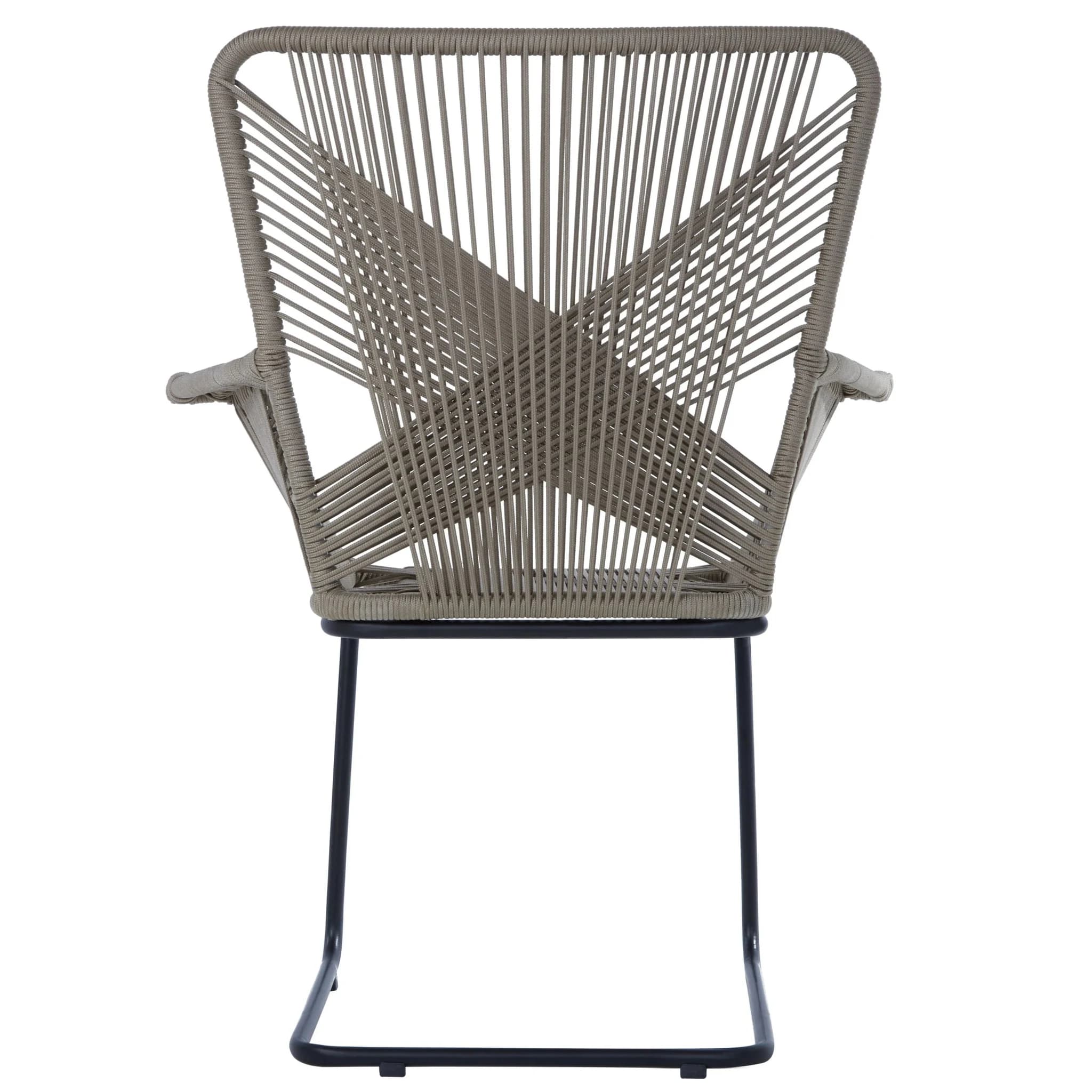 Manado Rattan Effect Chair - Seating, photo 2 of 7