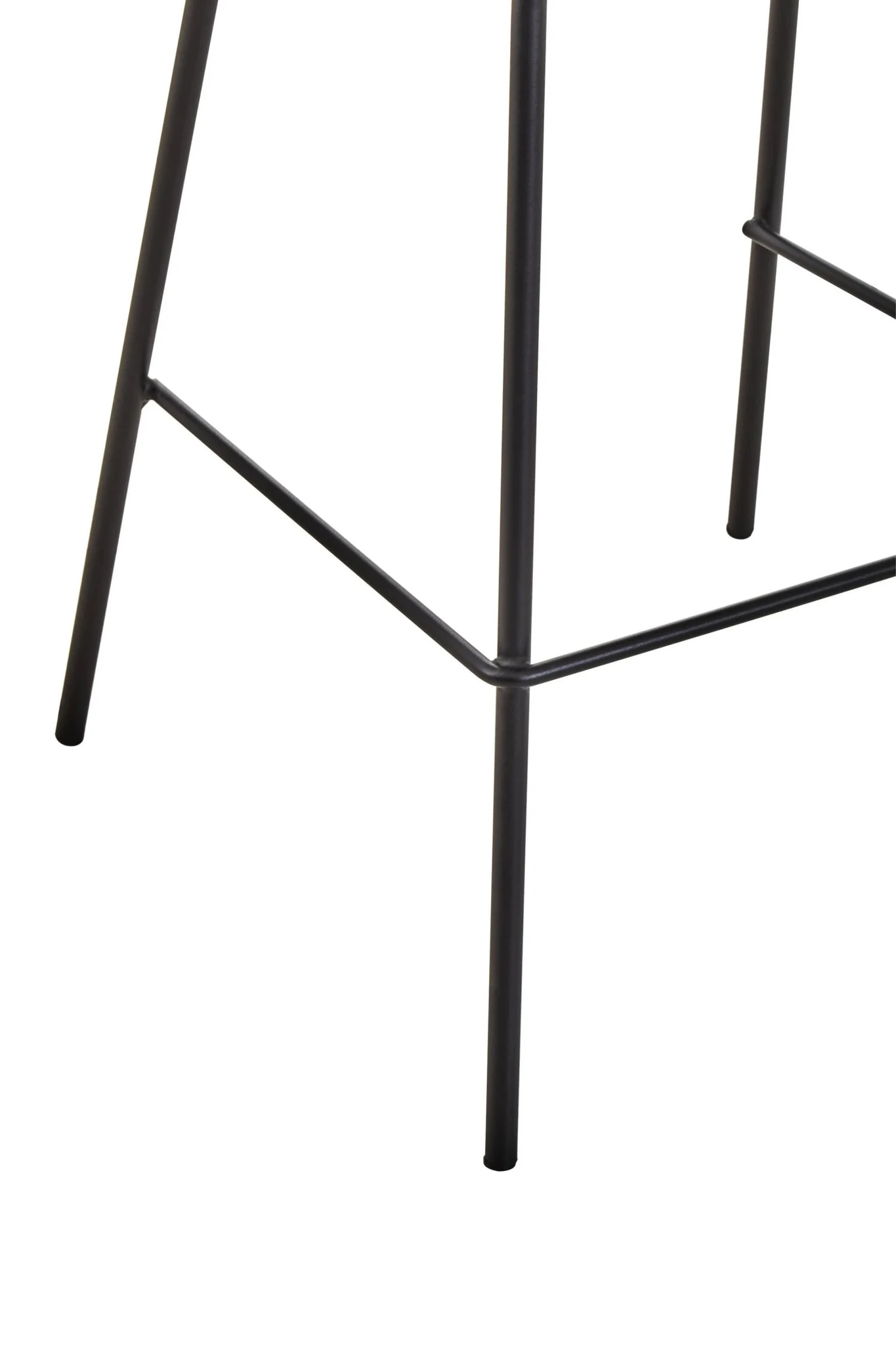 Tamzin Brown Faux Leather Bar Chair - Seating, photo 5 of 6