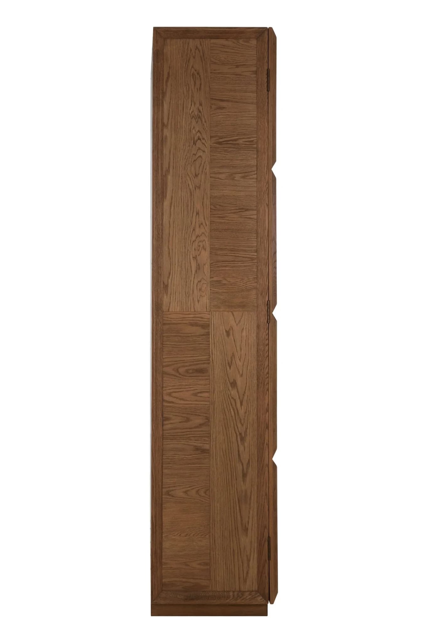 Salvar Natural Oak Wood Tall Cabinet - Bookcases & shelving, photo 6 of 8