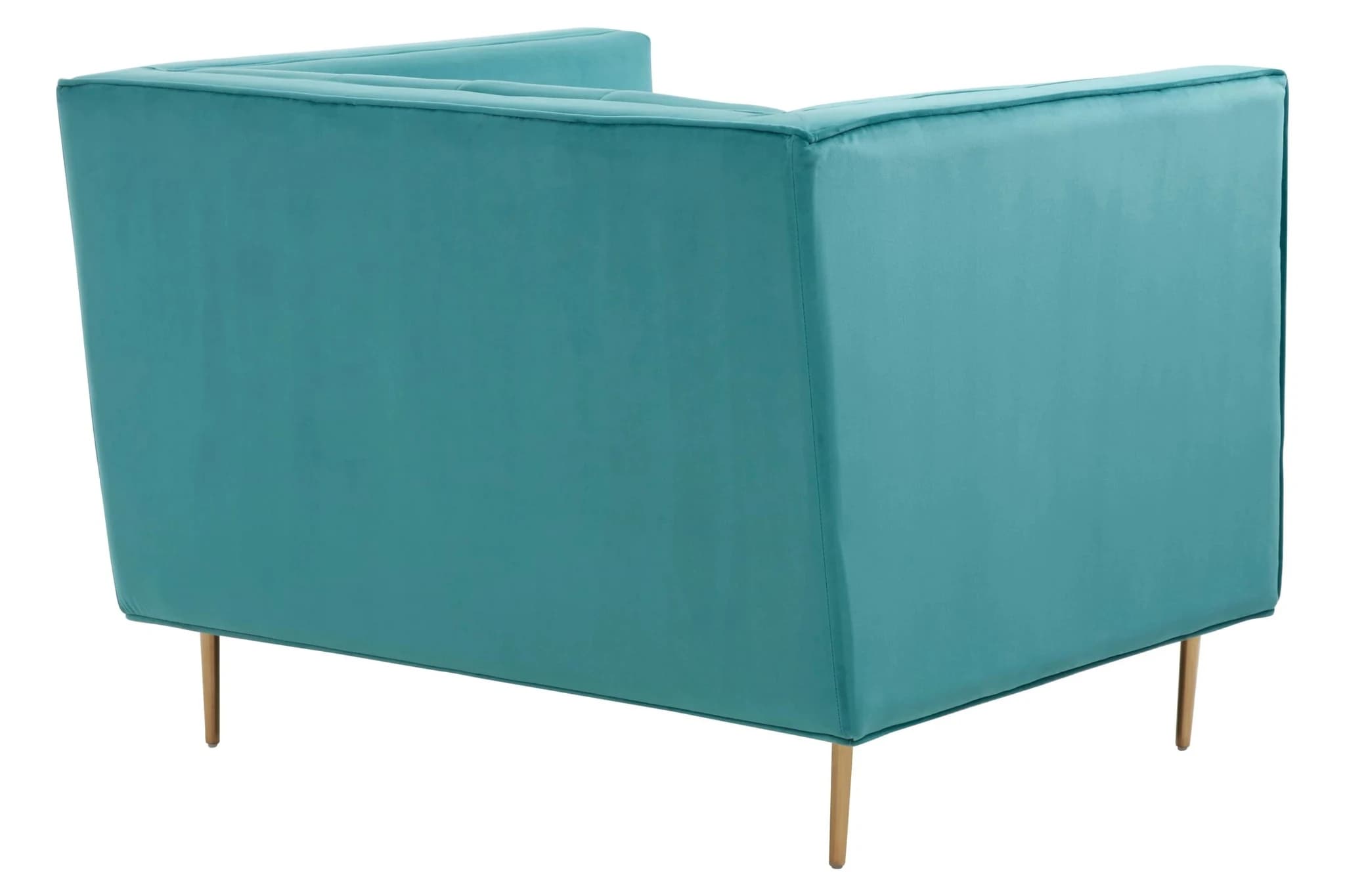 Otylia Green Armchair - Seating, photo 4 of 8