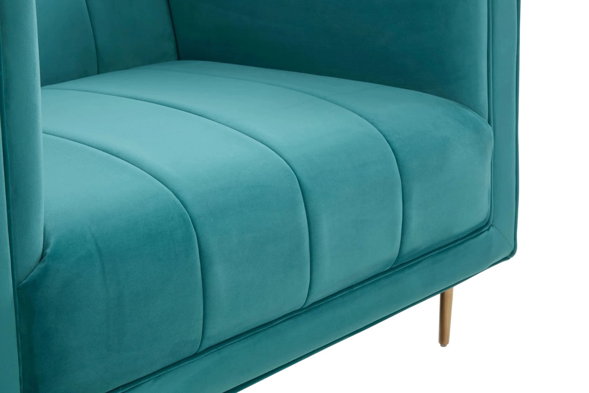 Otylia Green Armchair - Seating, photo 7 of 8