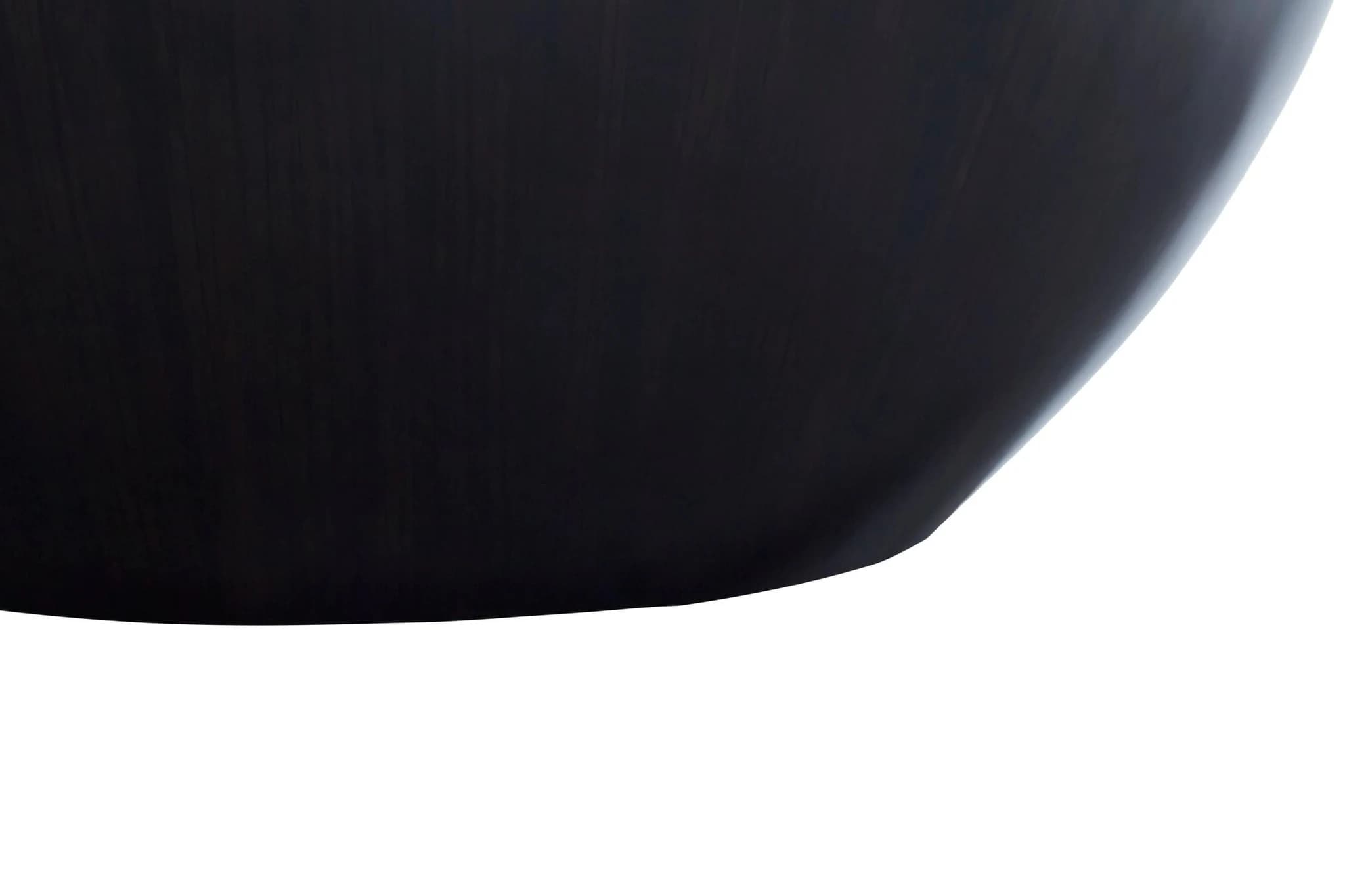 Gabo Round Ebony Console Table - Tables, photo 5 of 7