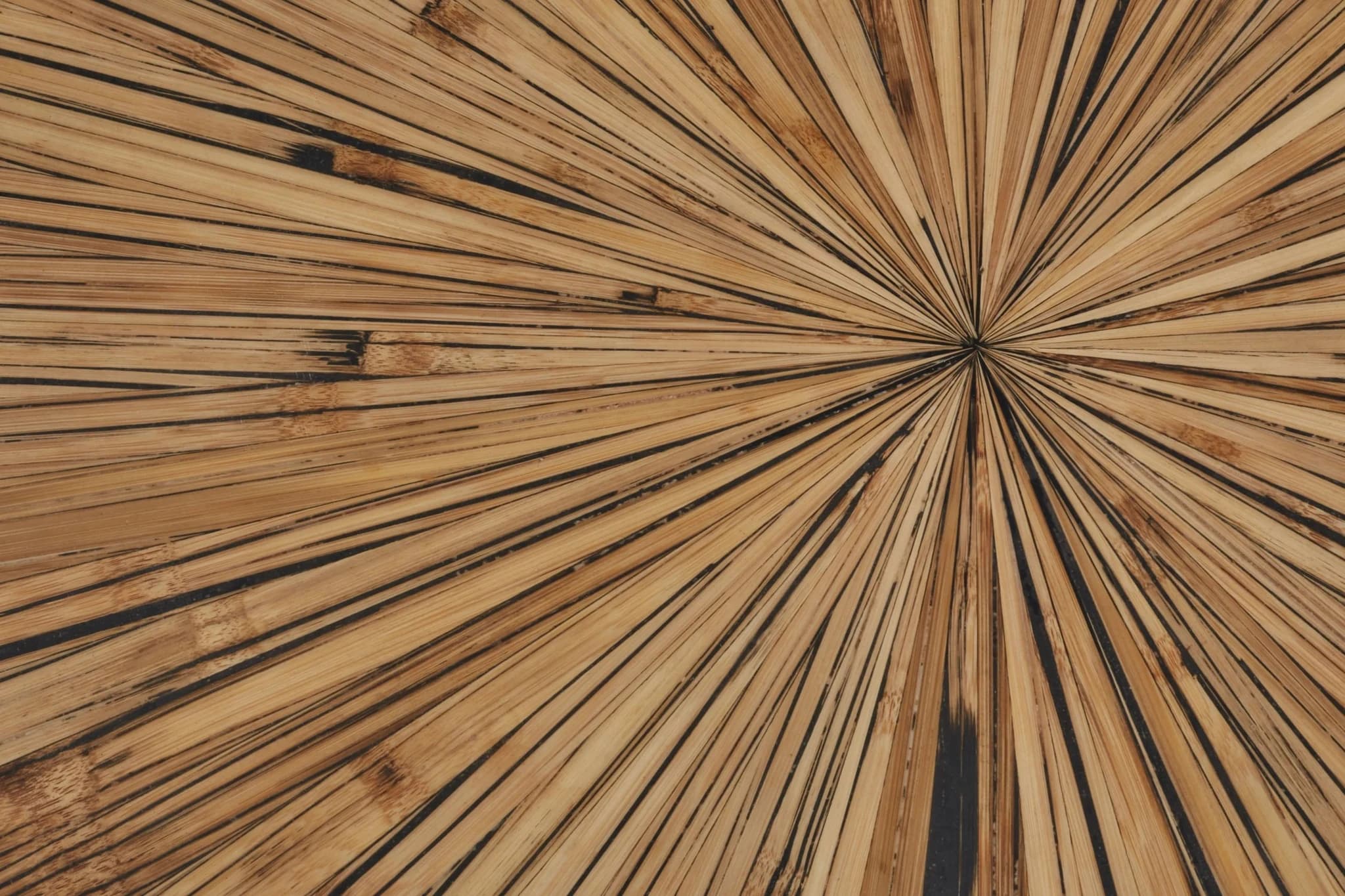 Gabo Small Round Ebony Coffee Table - Tables, photo 6 of 7