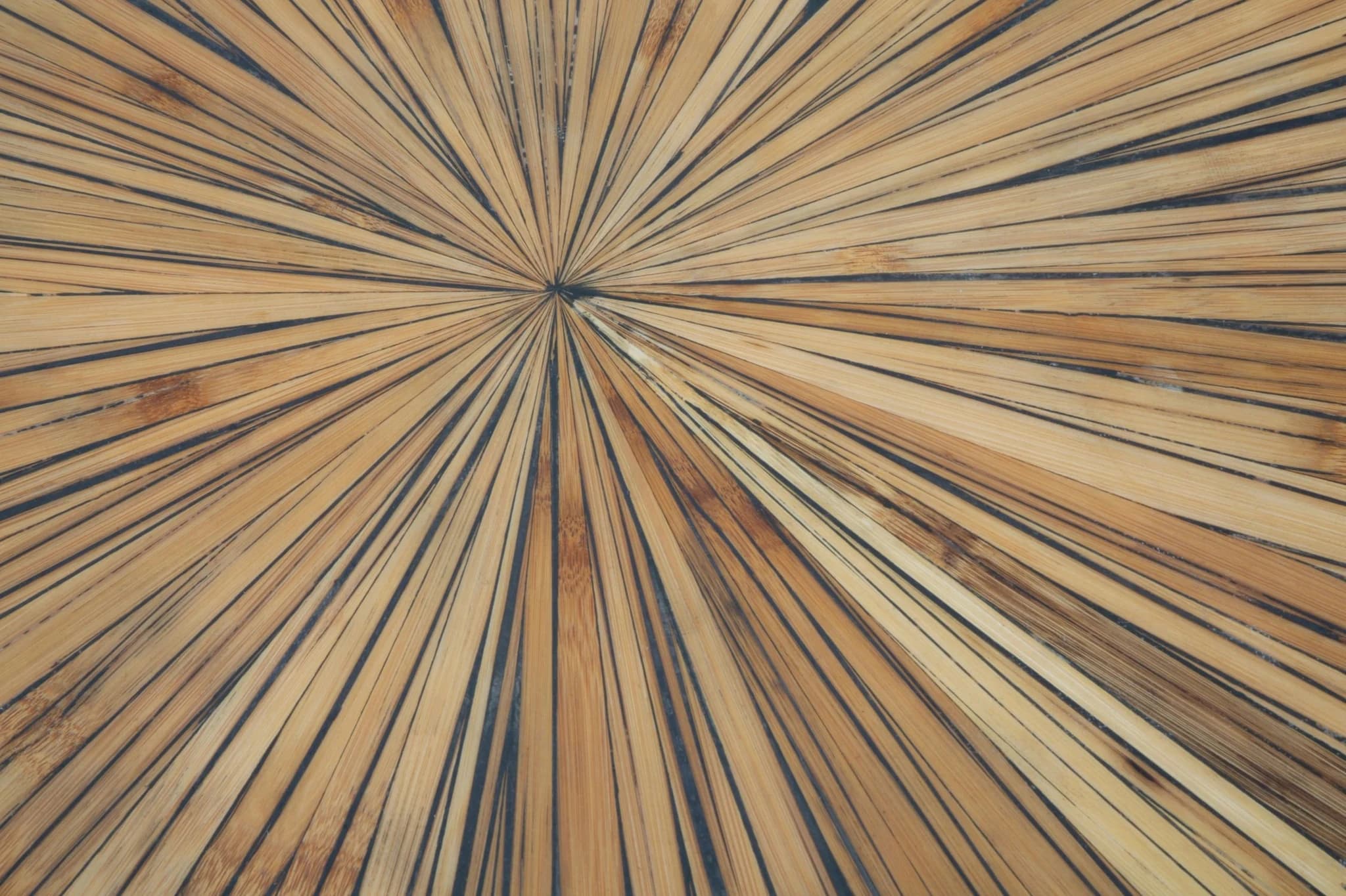 Gabar Natural Bamboo Side Table - Tables, photo 5 of 7