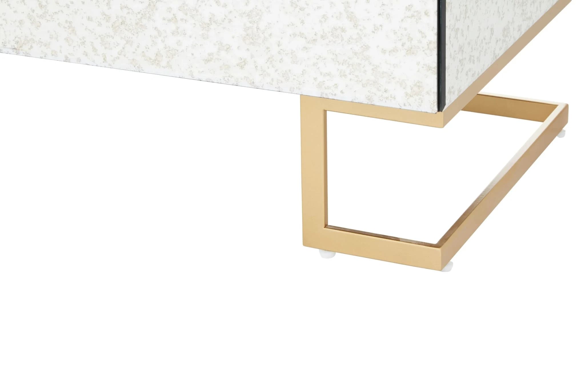 Kesena Mirrored Chest of Drawers - Furniture, photo 6 of 8