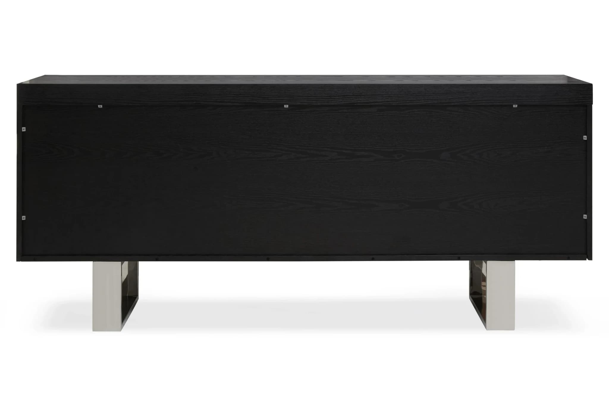 Ulmus Black Elm Wood Sideboard - Bookcases & shelving, photo 4 of 8
