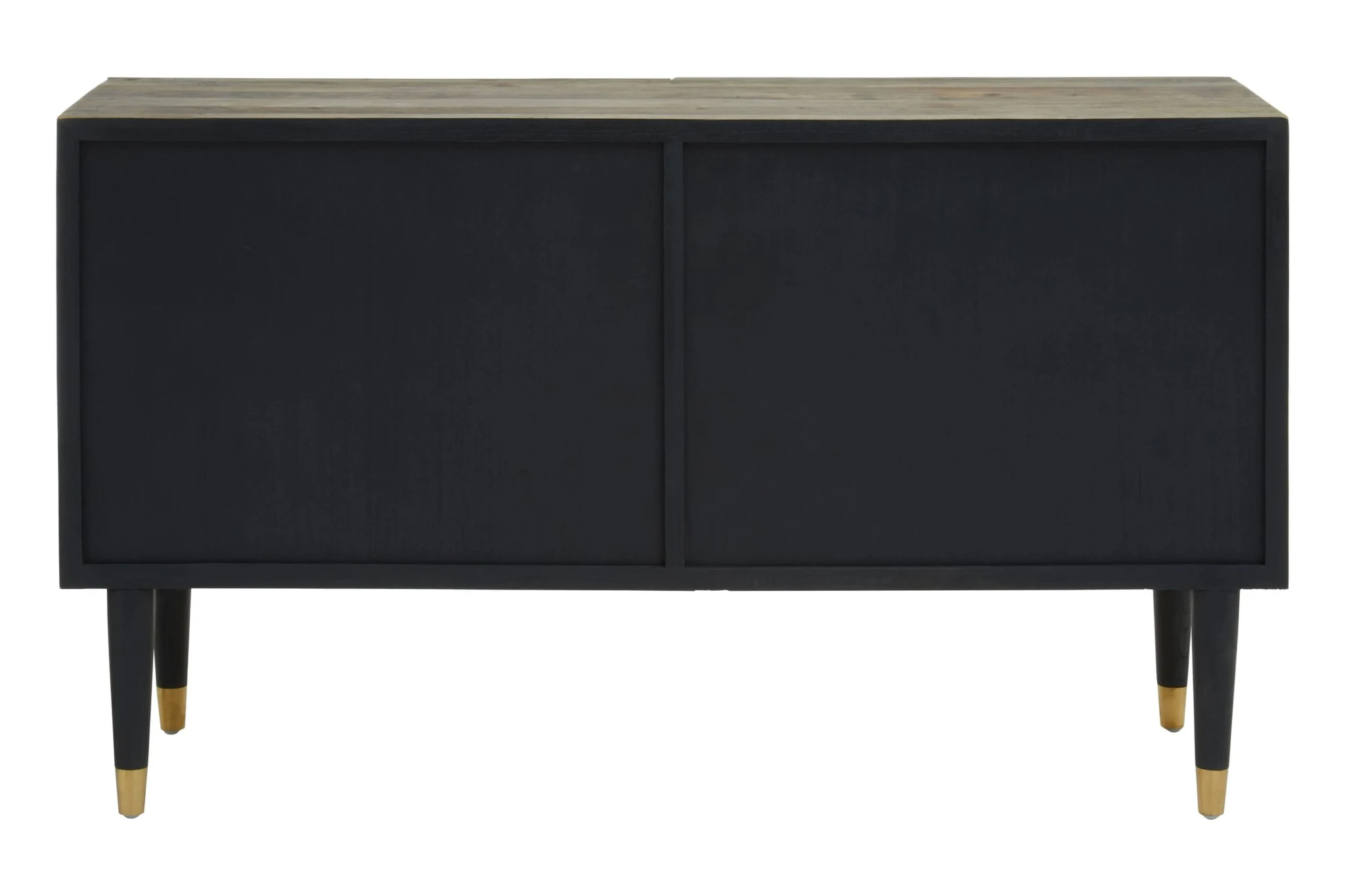 Malay Recycled Elm Wood Chest of 4 Drawers - Bookcases & shelving, photo 3 of 8