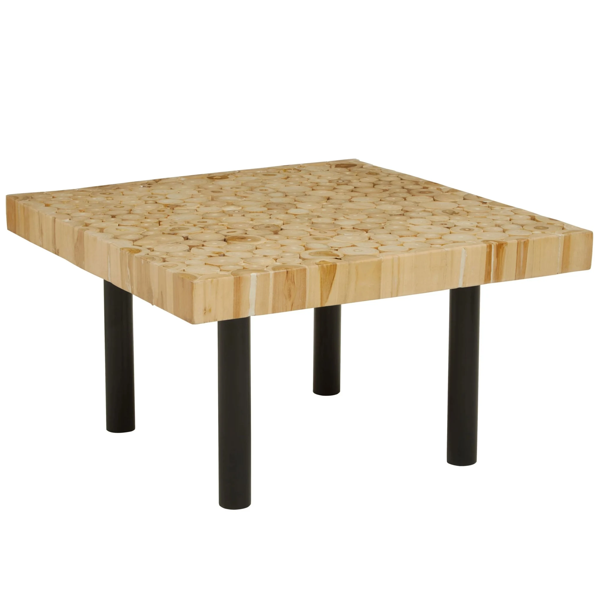 Malang Mosaic Teak Wood Coffee Table - Tables, photo 5 of 8