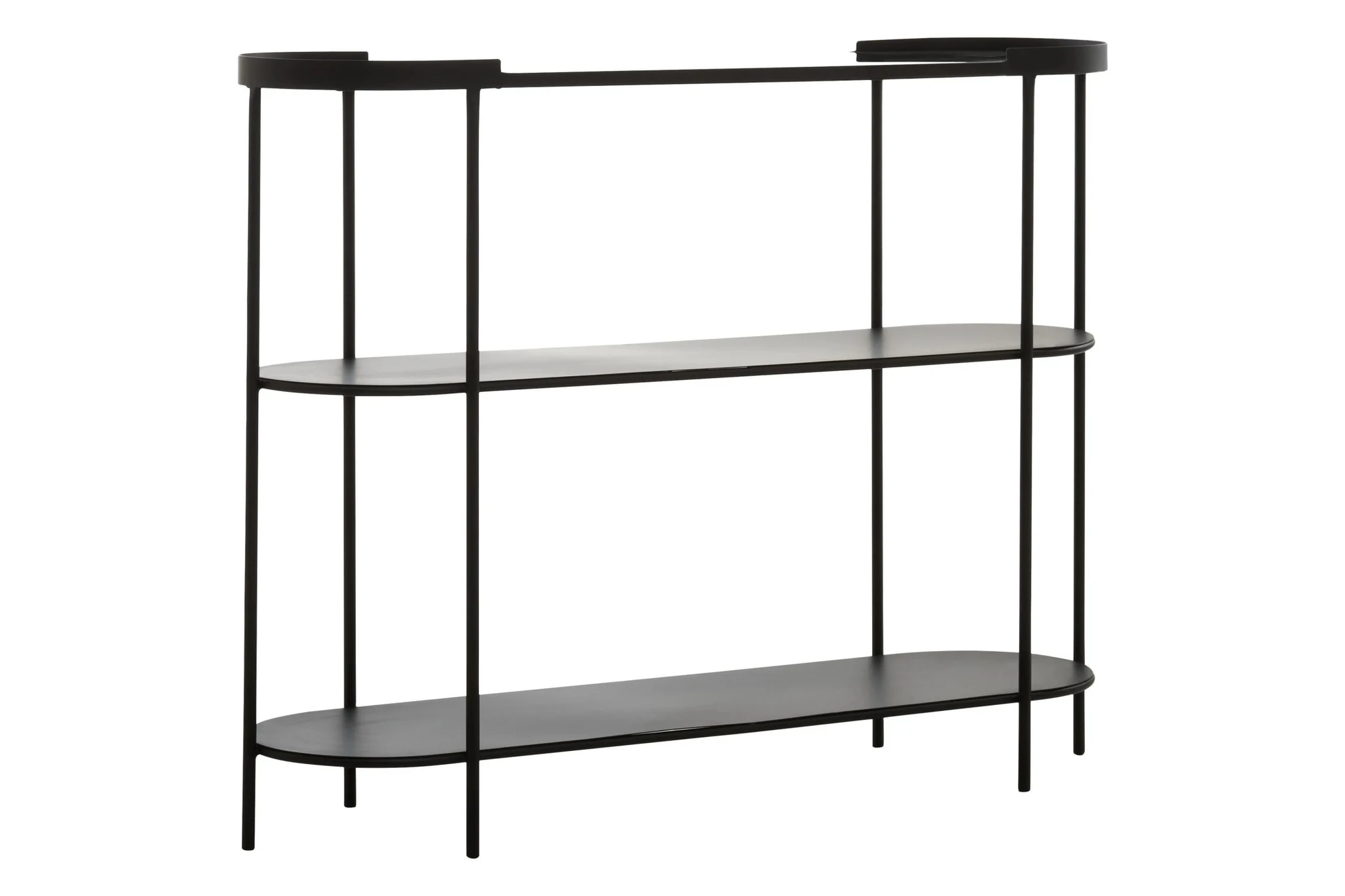 Trento Console Table With Glass Top - Tables, photo 6 of 8