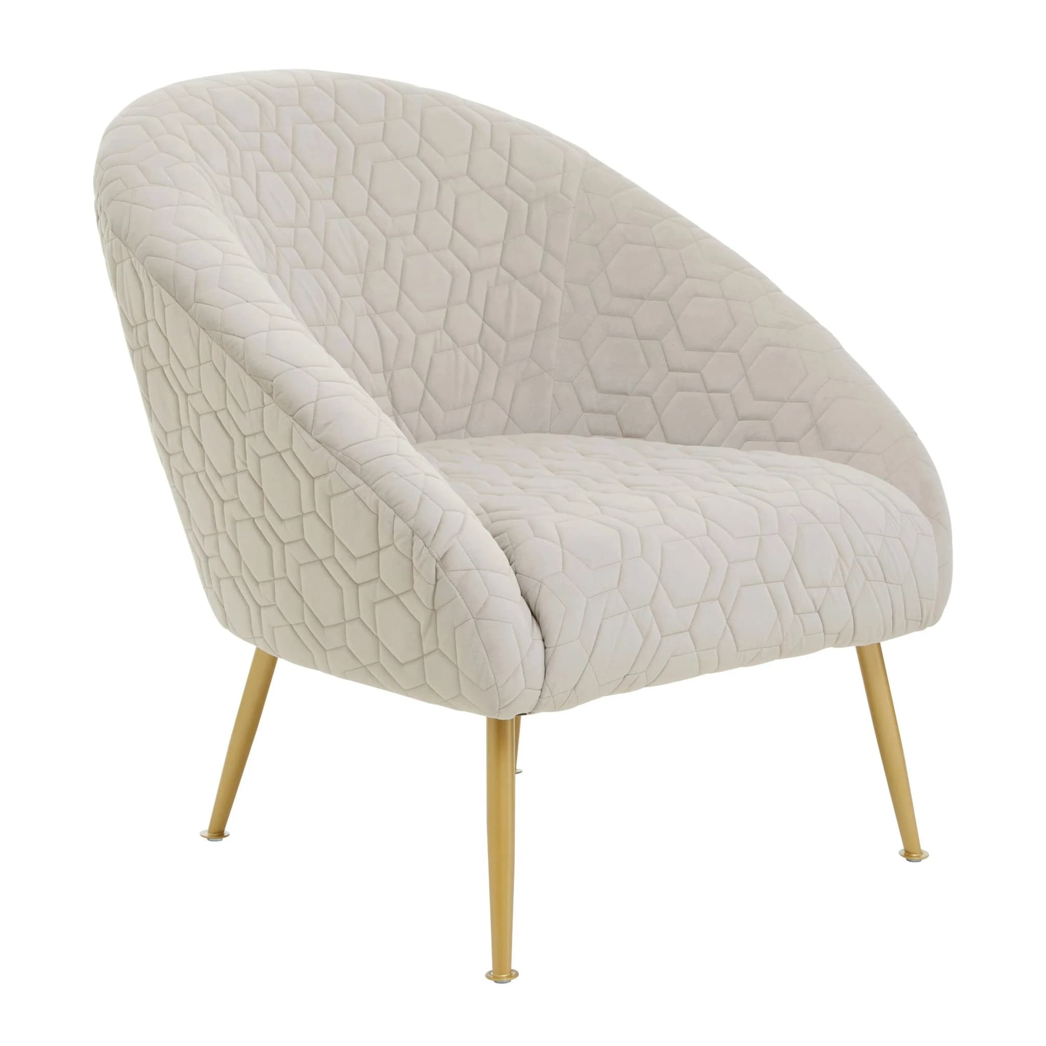 Tania Natural Occasional Chair - Seating, photo 8 of 8