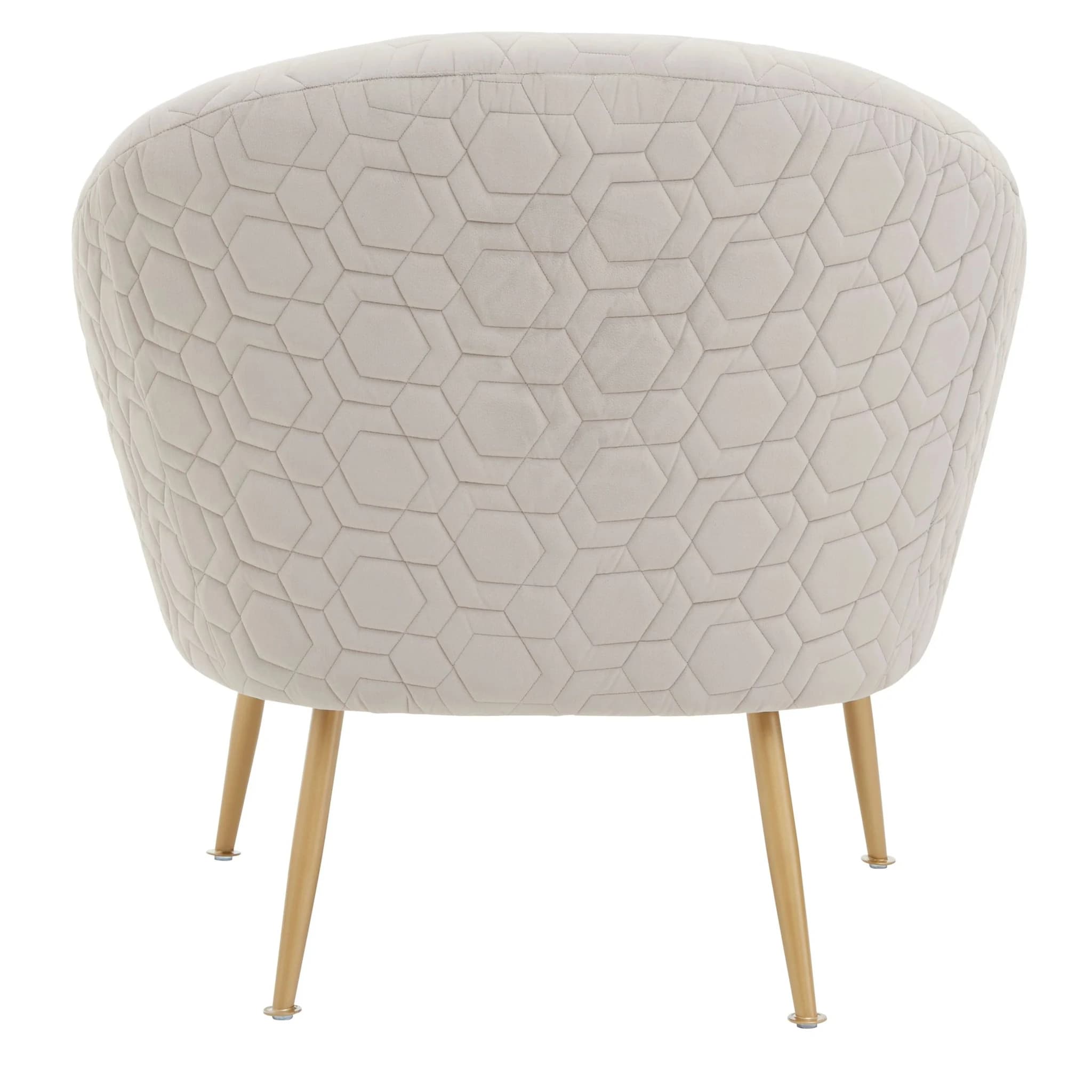 Tania Natural Occasional Chair - Seating, photo 6 of 8