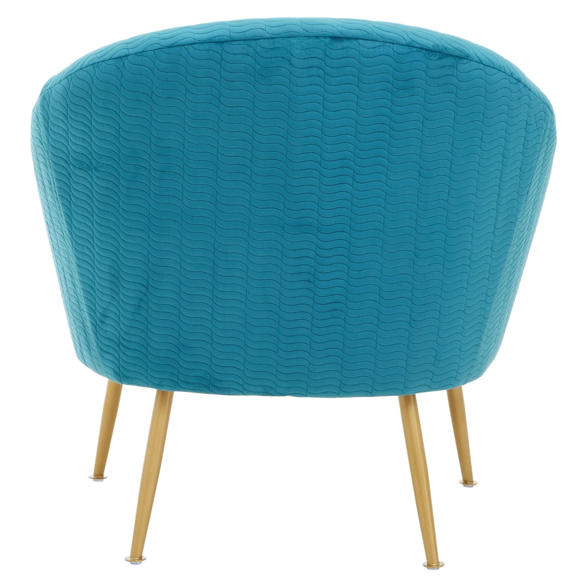 Tania Blue Occasional Chair - Seating, photo 7 of 8