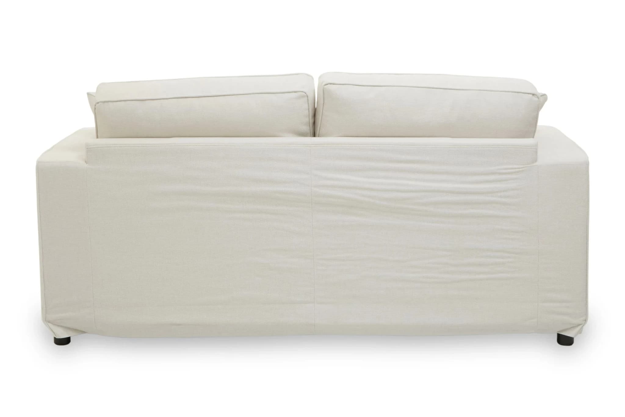Valensole 2 Seat Cream Fabric Sofa - Seating, photo 2 of 8