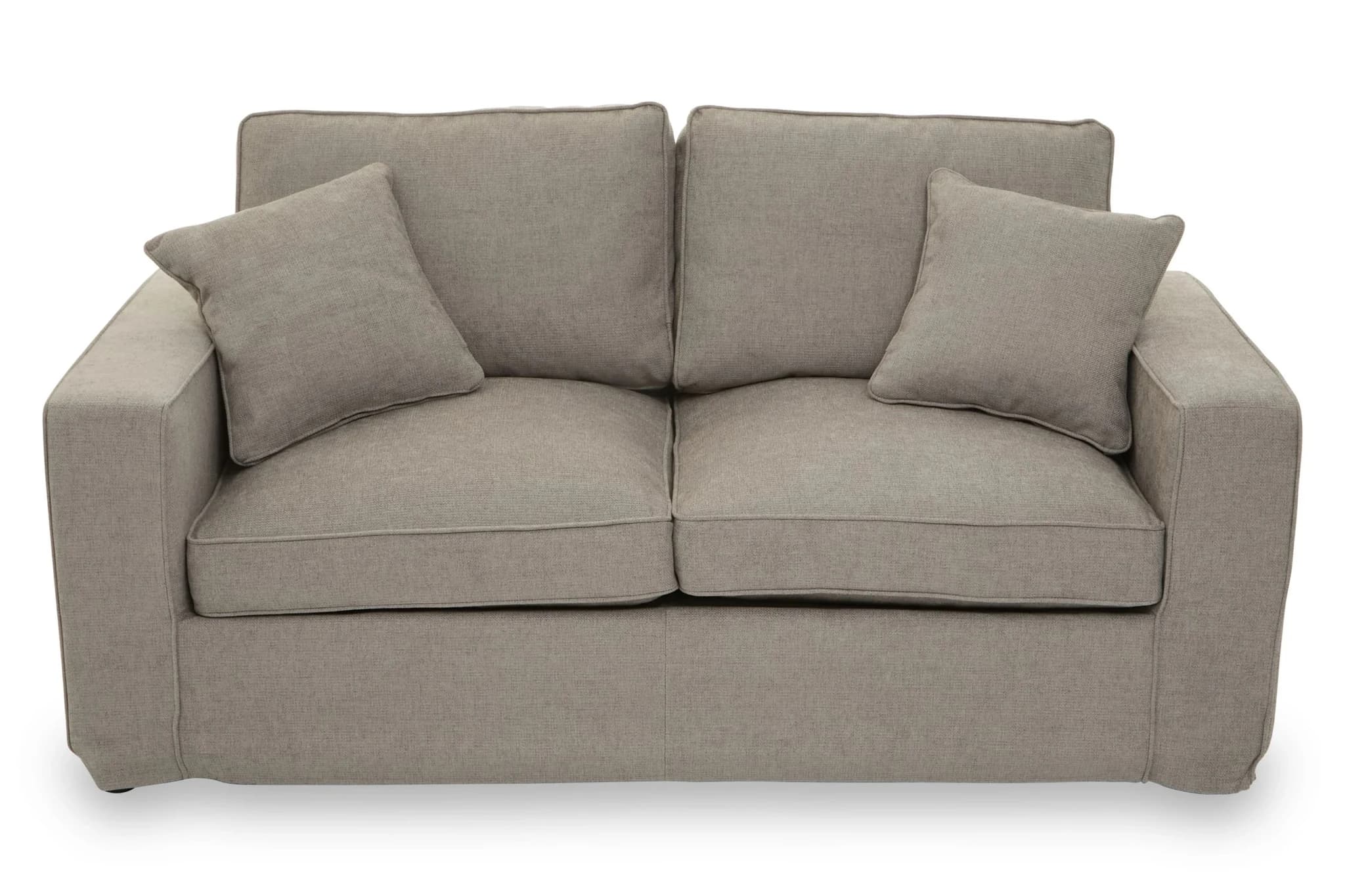 Valensole 2 Seat Grey Sofa - Seating, photo 5 of 8