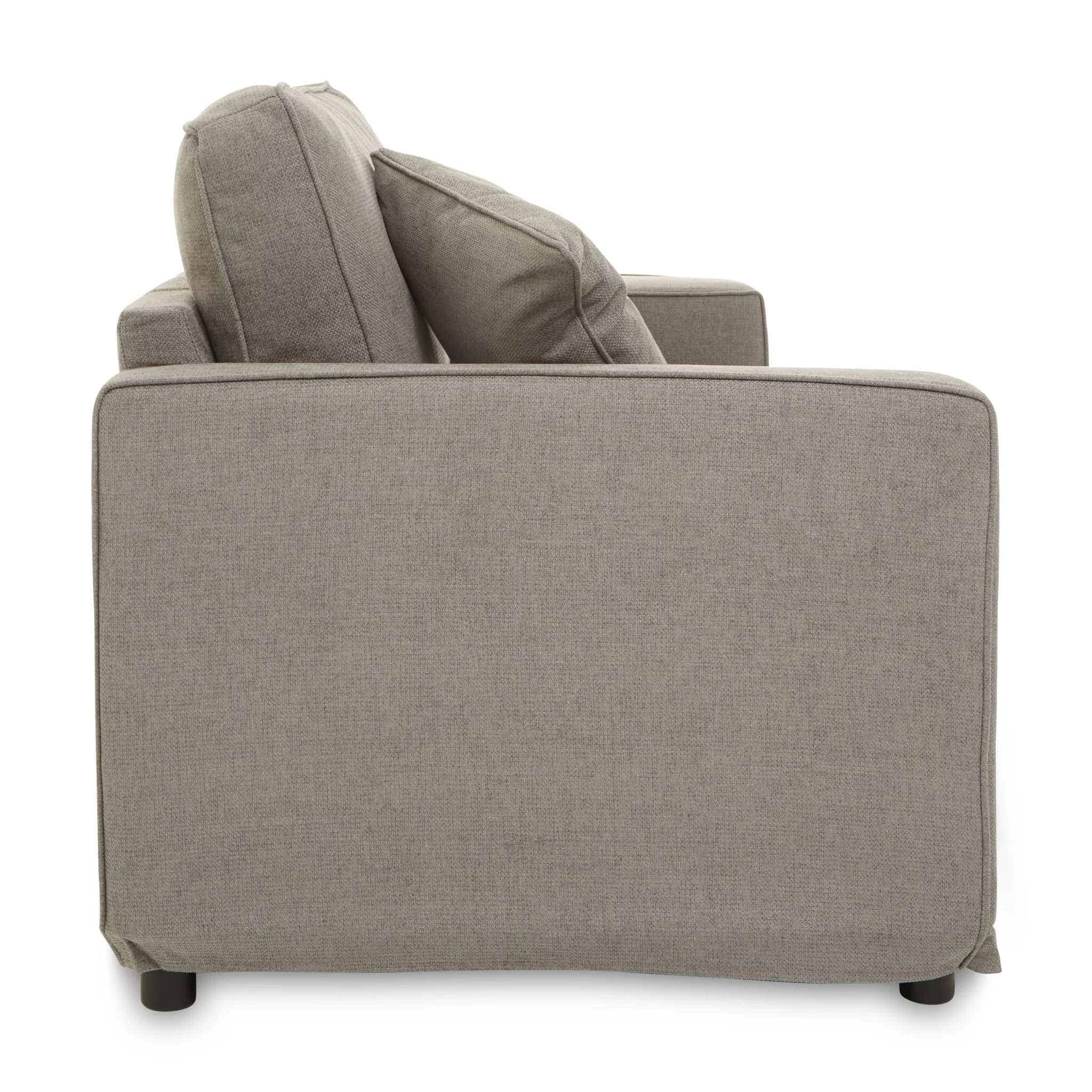 Valensole 2 Seat Grey Sofa - Seating, photo 3 of 8
