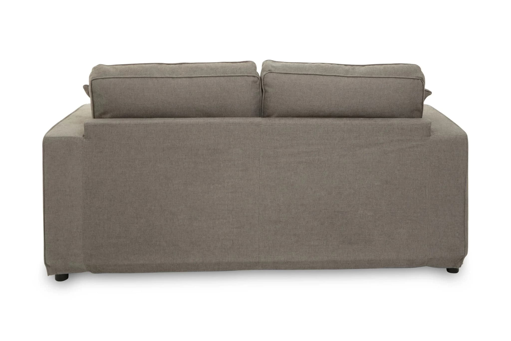 Valensole 2 Seat Grey Sofa - Seating, photo 2 of 8