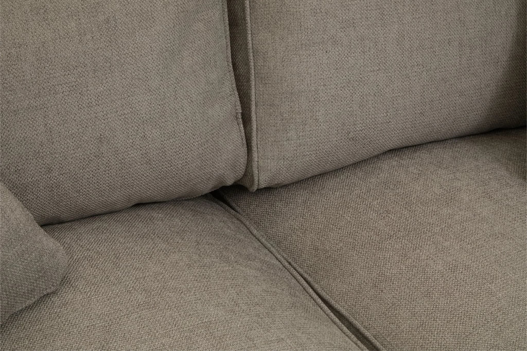 Valensole 2 Seat Grey Sofa - Seating, photo 7 of 8
