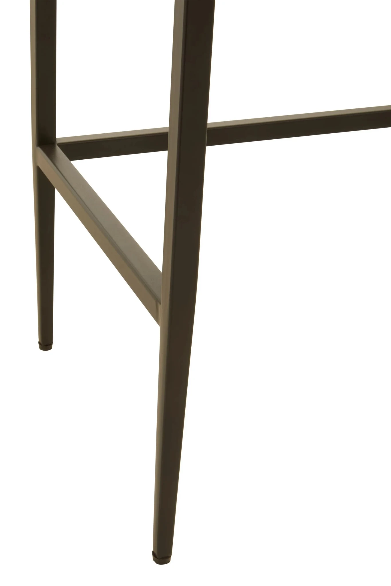Jakara Natural Finish Console Table with 2 Drawers - Tables, photo 8 of 8