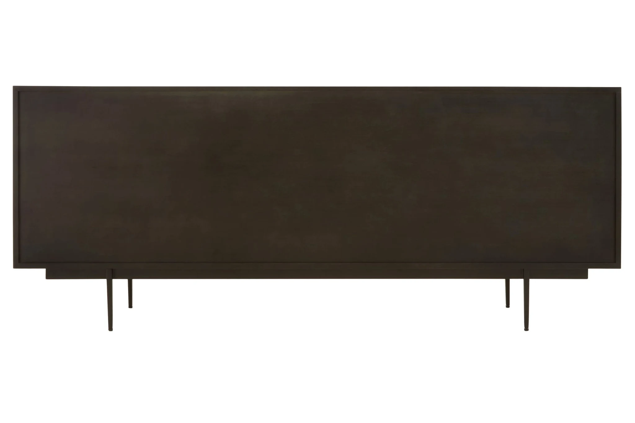 Jakara Black Finish Sideboard with 4 Doors and 3 Drawers - Bookcases & shelving, photo 3 of 8